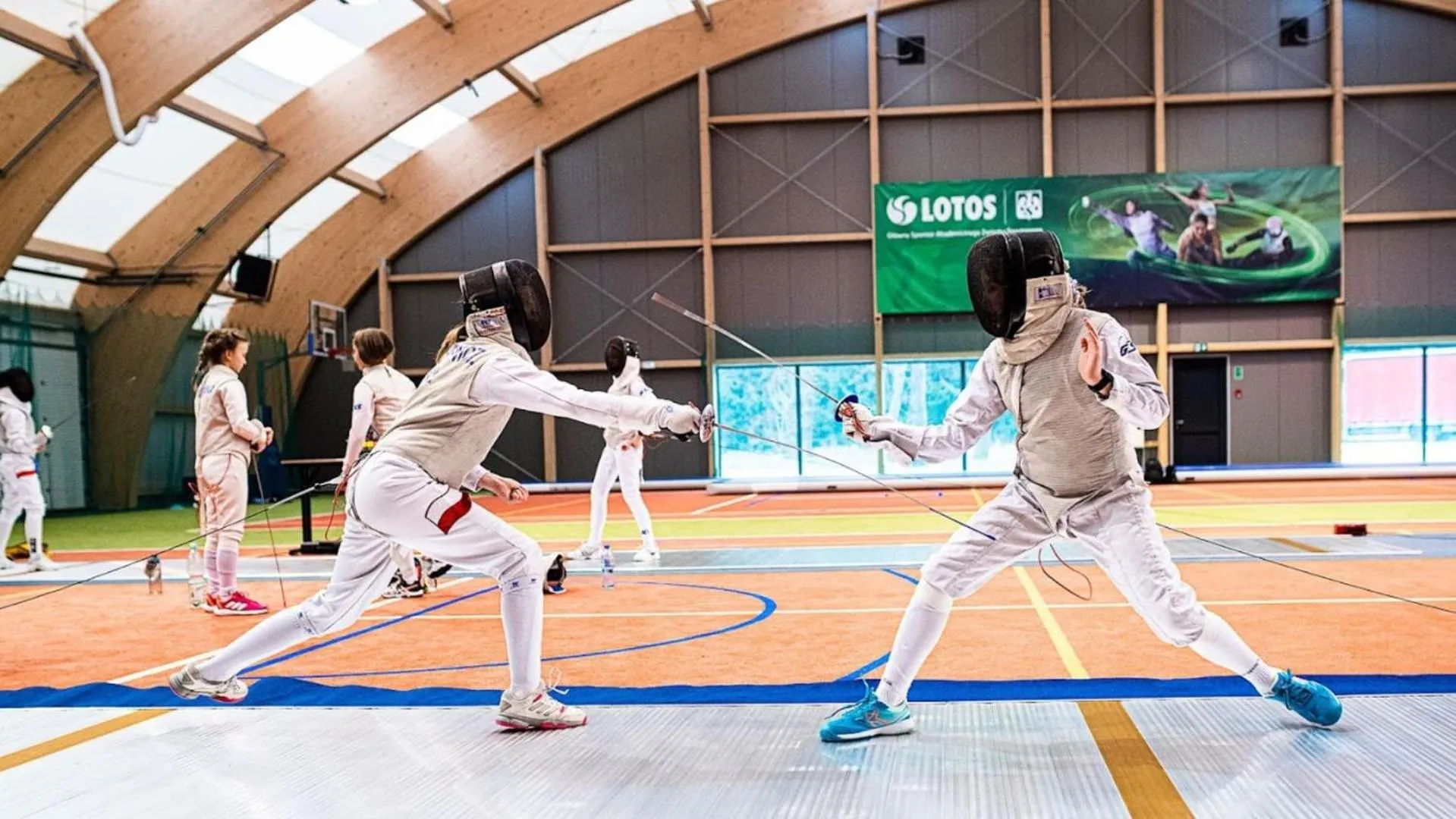 Sports in Hotel Galion