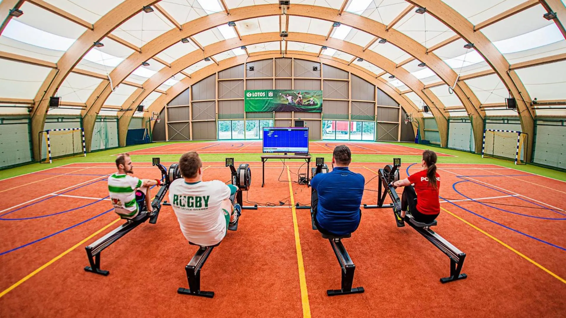 TV and multimedia in Hotel Galion