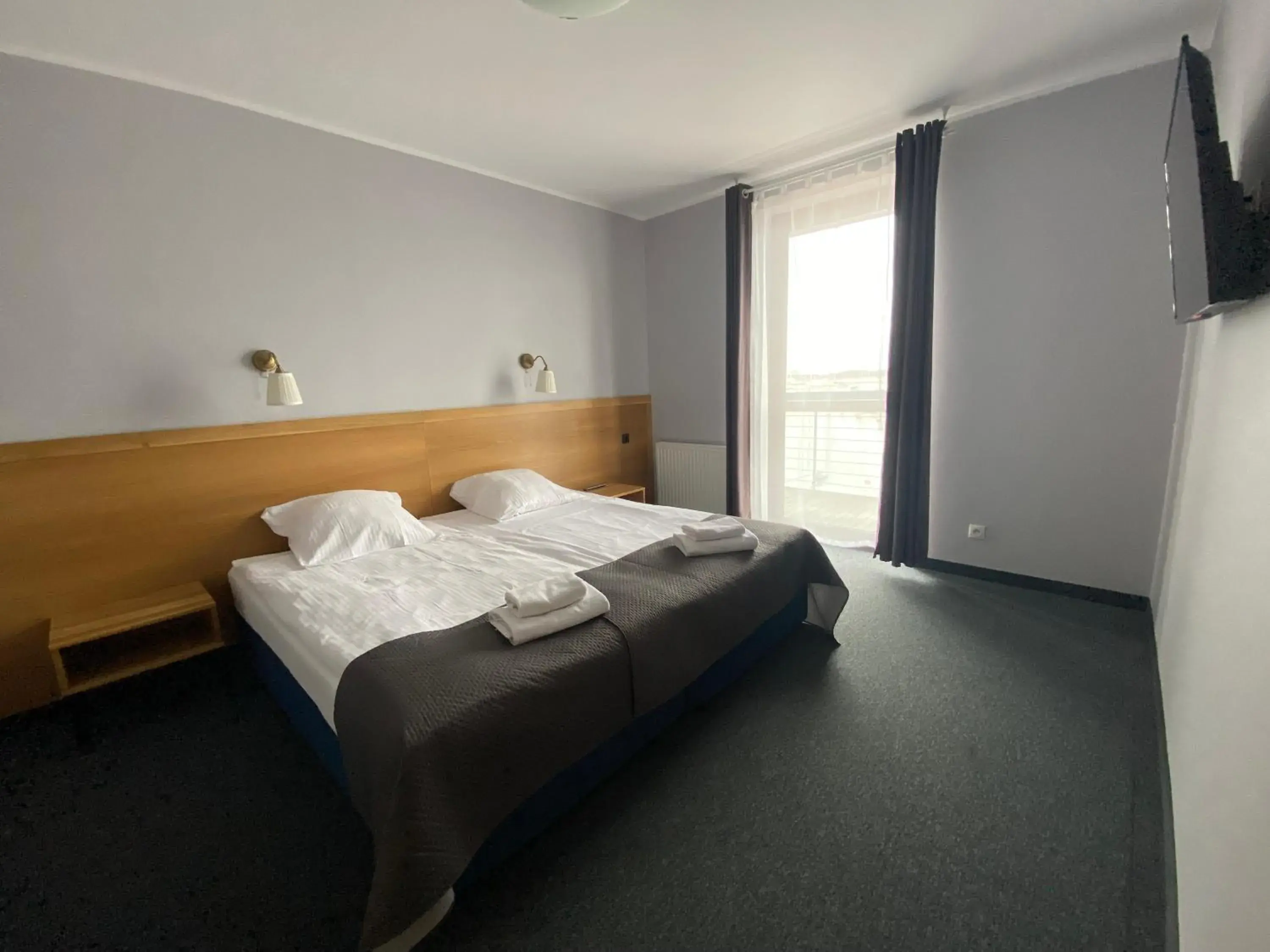 Twin Room with Balcony in Hotel Galion Twin Room with Balcony in Hotel Galion