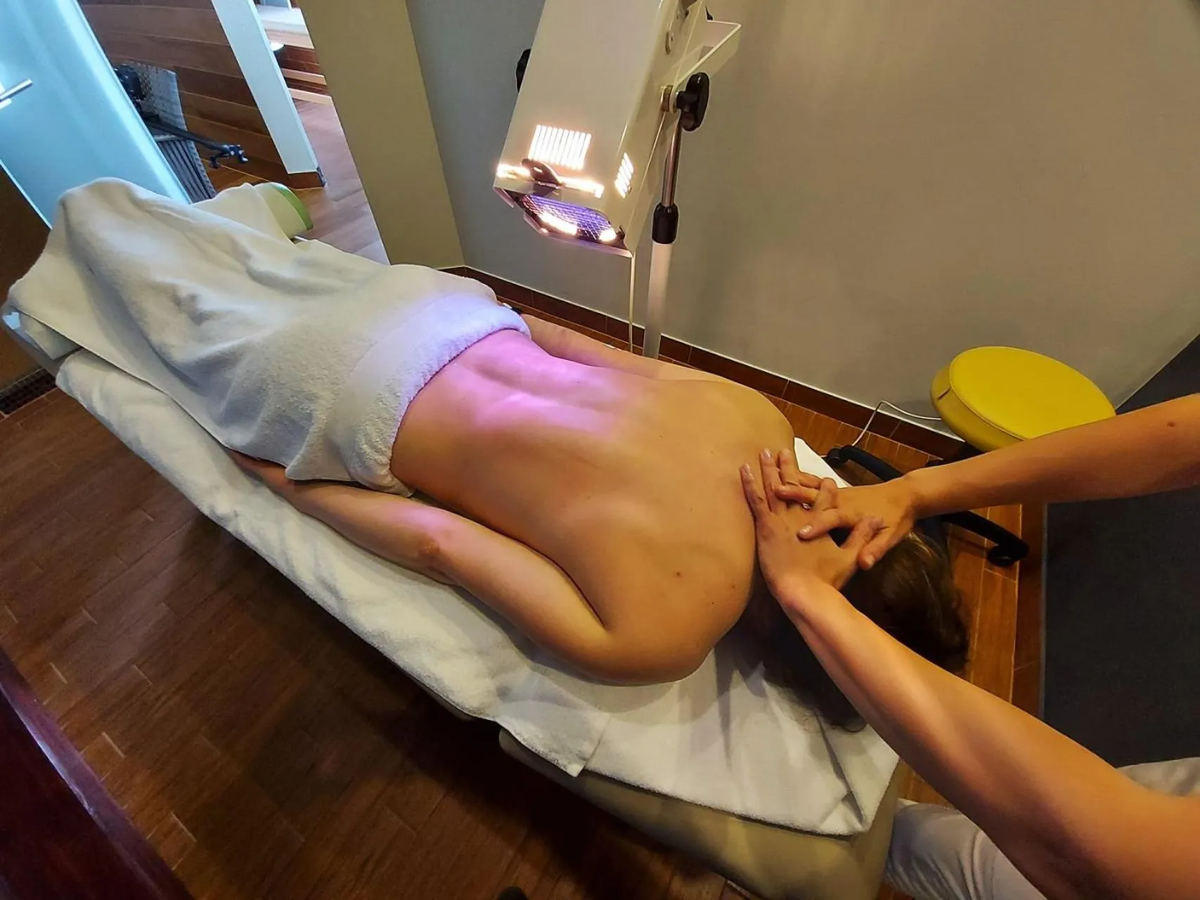 Massage in Hotel Galion