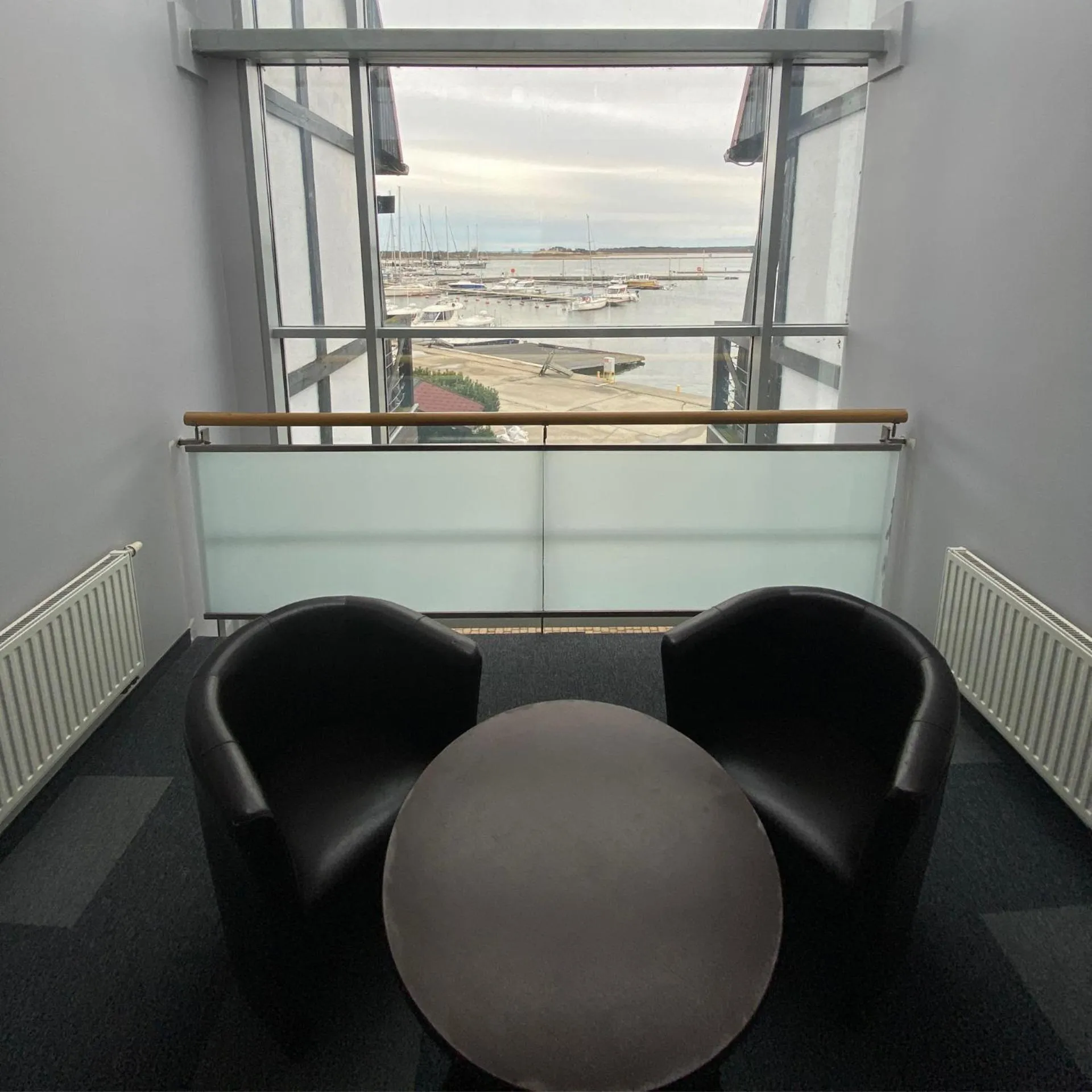 Natural landscape in Hotel Galion