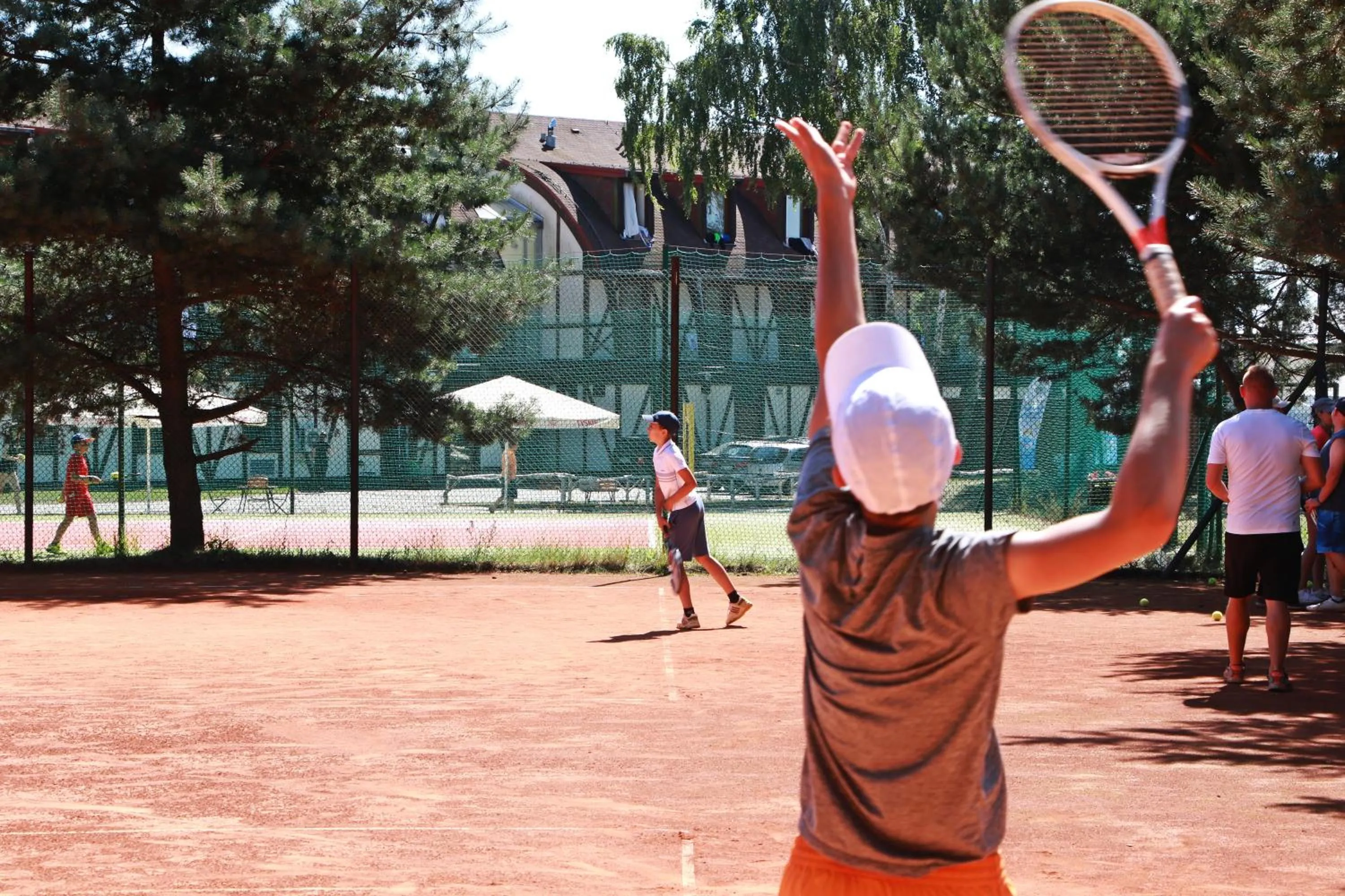 Activities in Hotel Galion