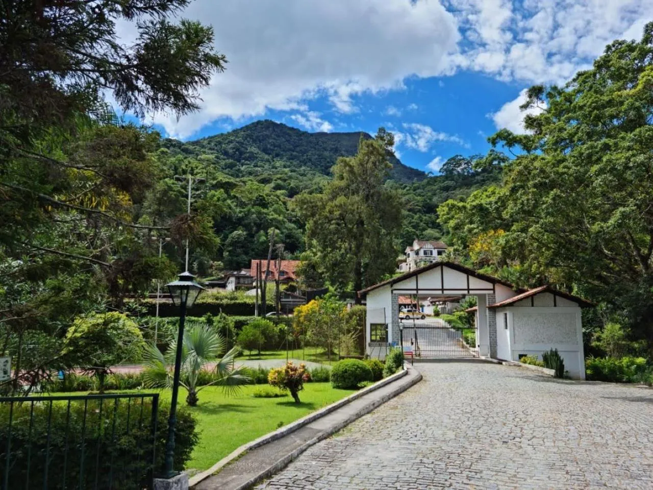 Facade/entrance in Hotel Bucsky