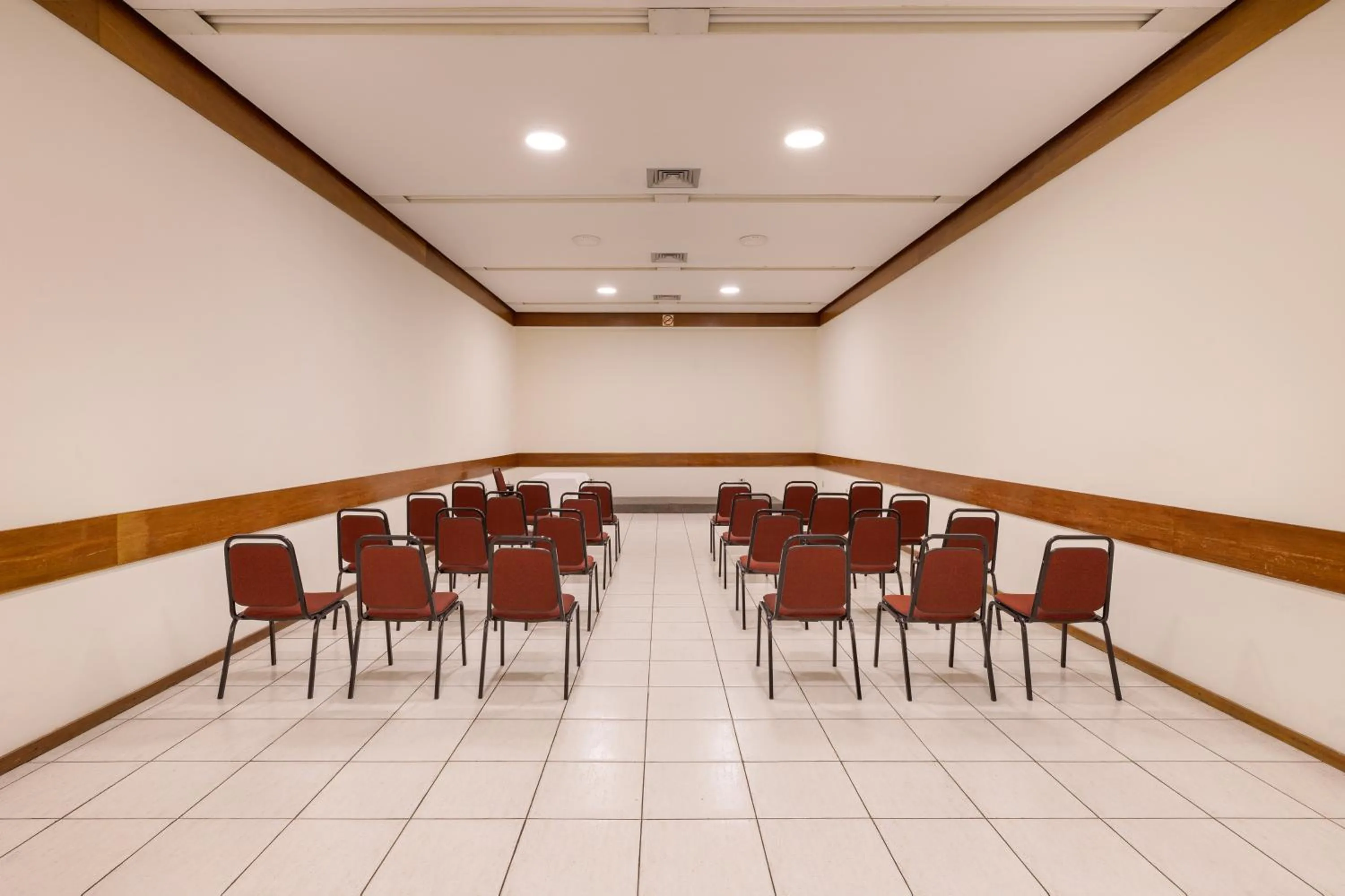 Meeting/conference room in Hotel Crystal