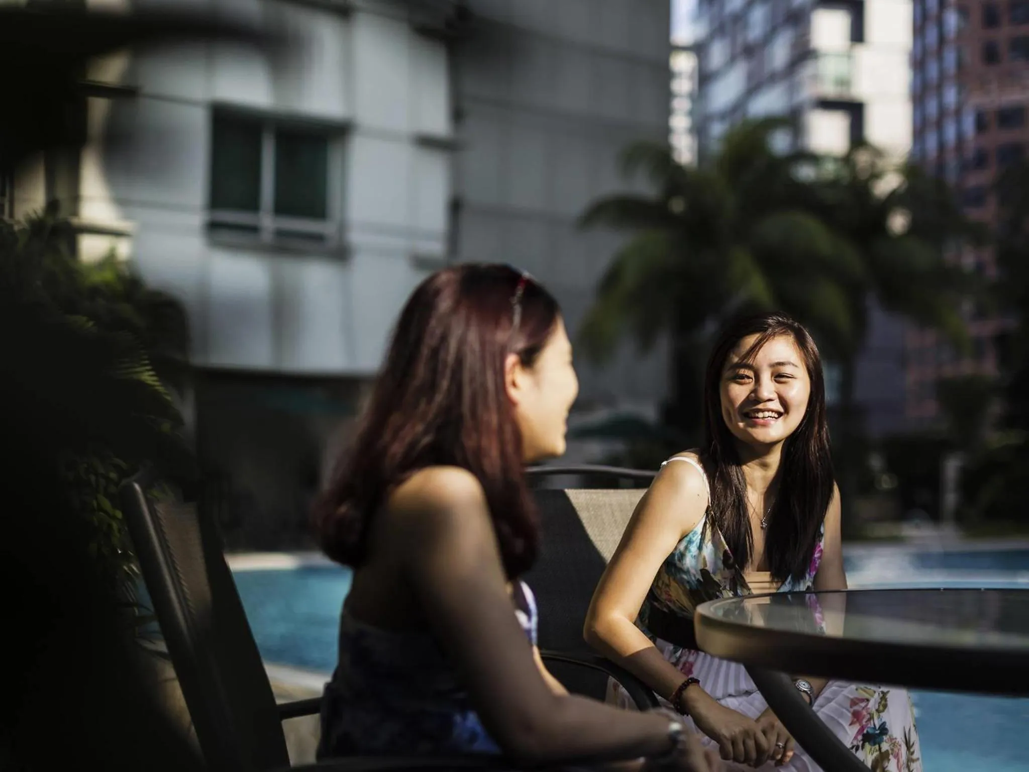 Lounge or bar in Pullman Kuala Lumpur City Centre Hotel & Residences