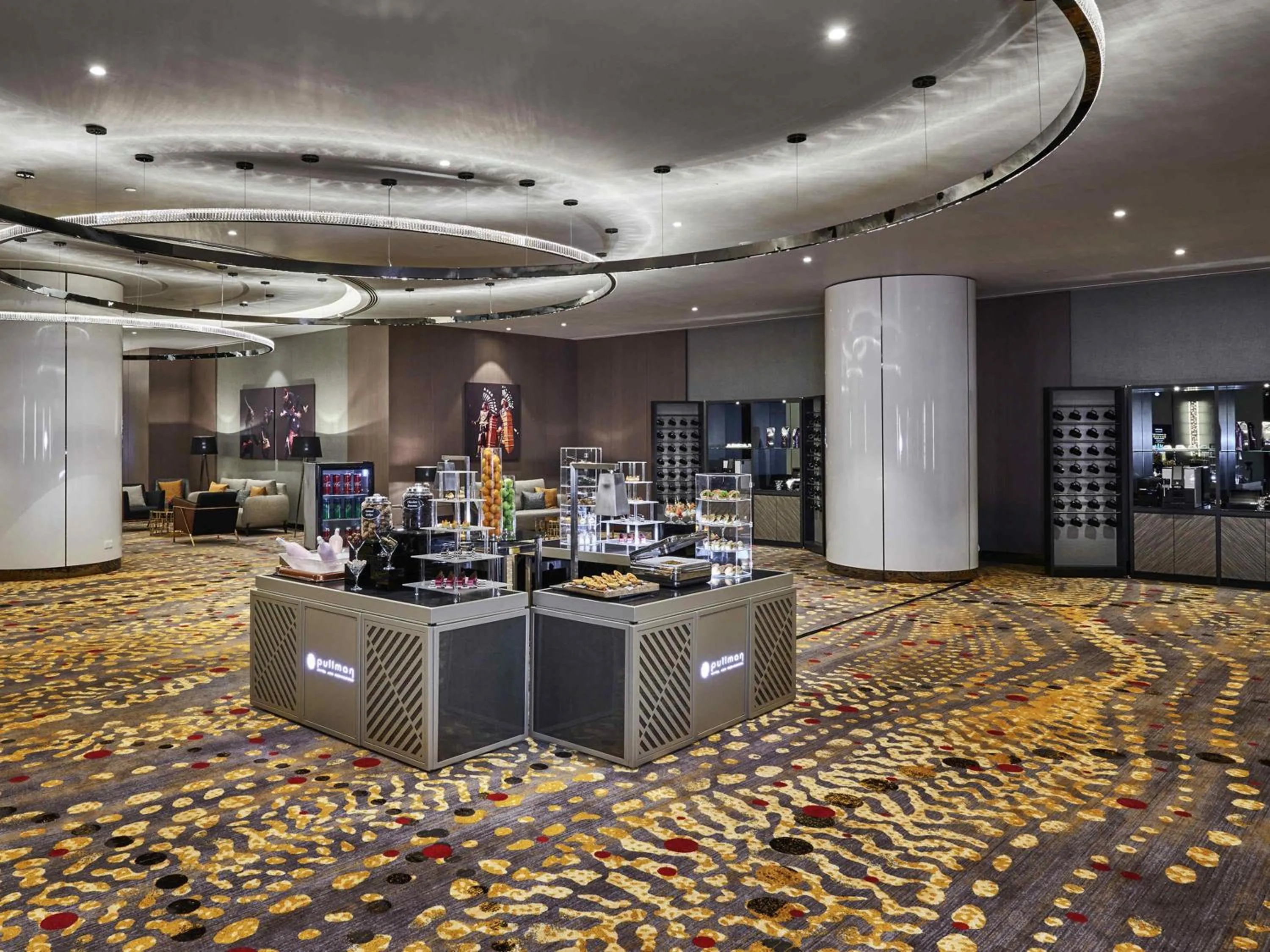 Meeting/conference room in Pullman Kuala Lumpur City Centre Hotel & Residences