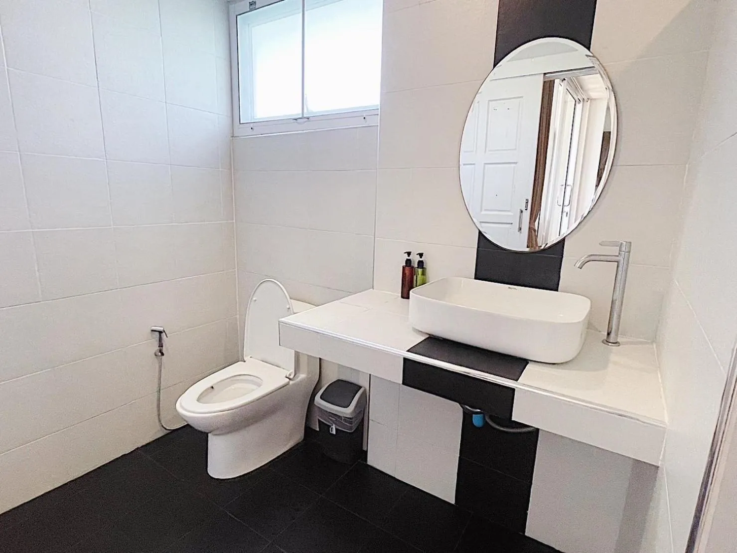 Bathroom in Bounty Resort