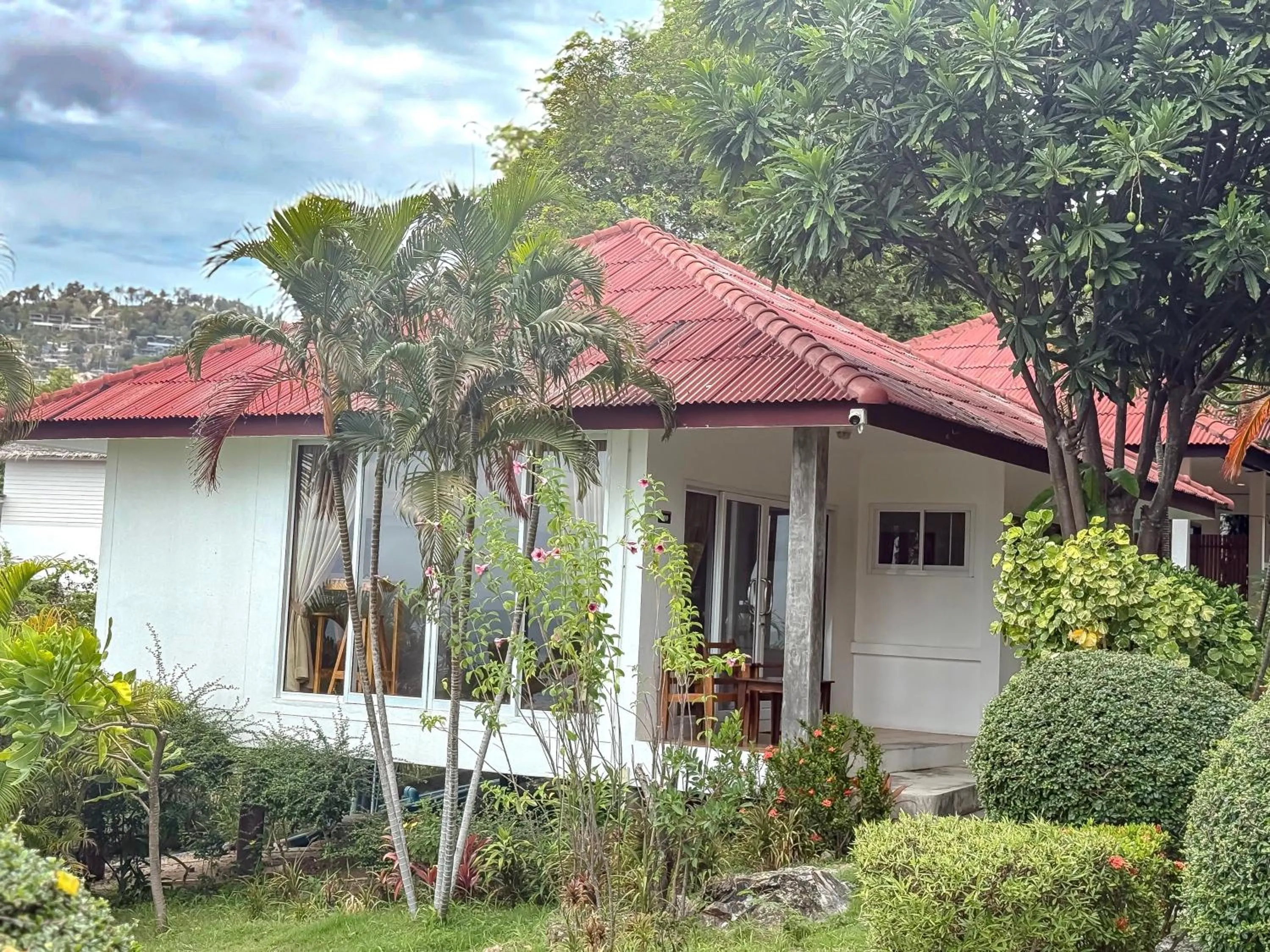 Property building in Bounty Resort