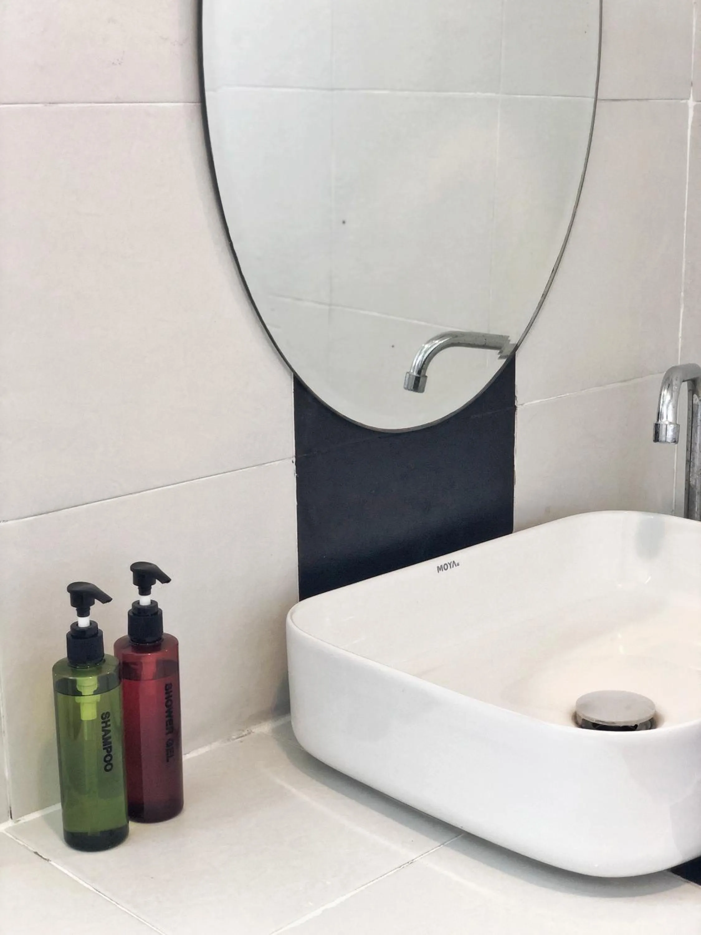 Bathroom in Bounty Resort