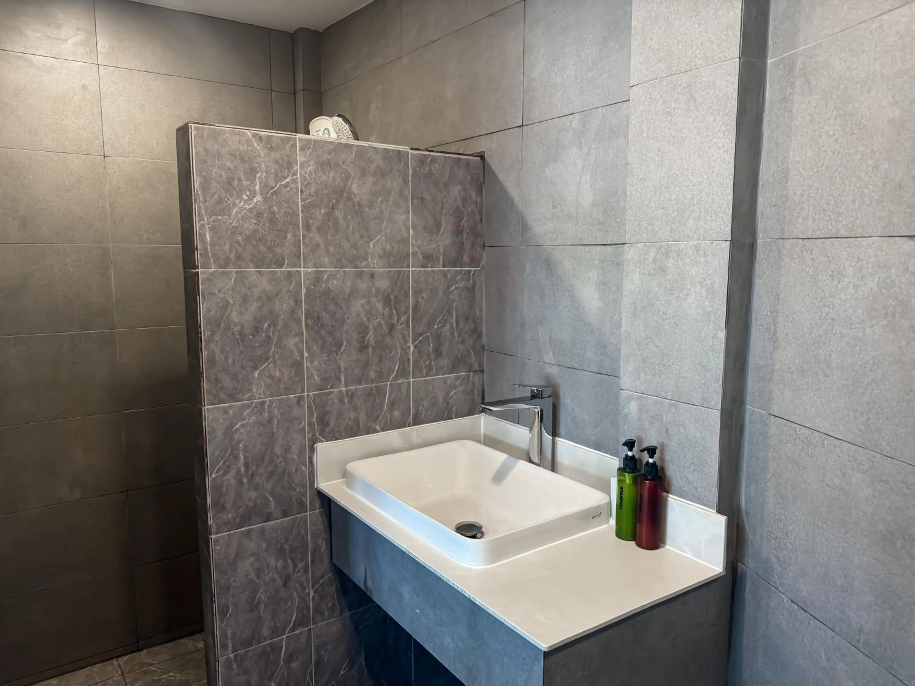 Bathroom in Bounty Resort