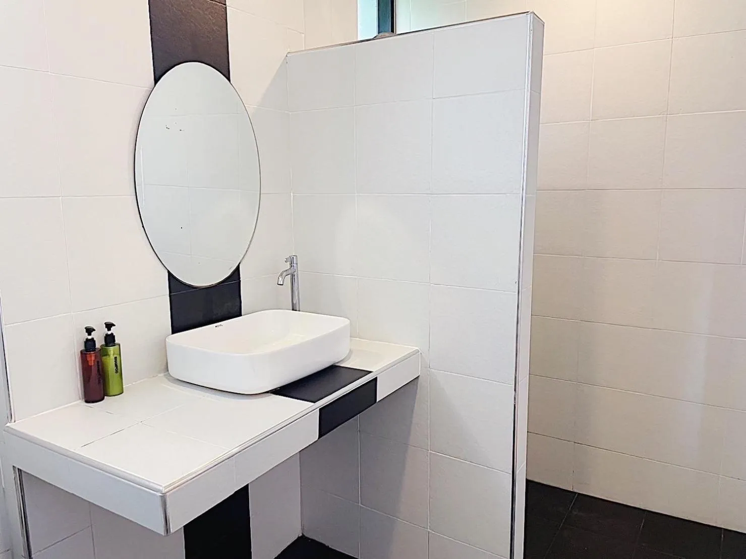 Bathroom in Bounty Resort