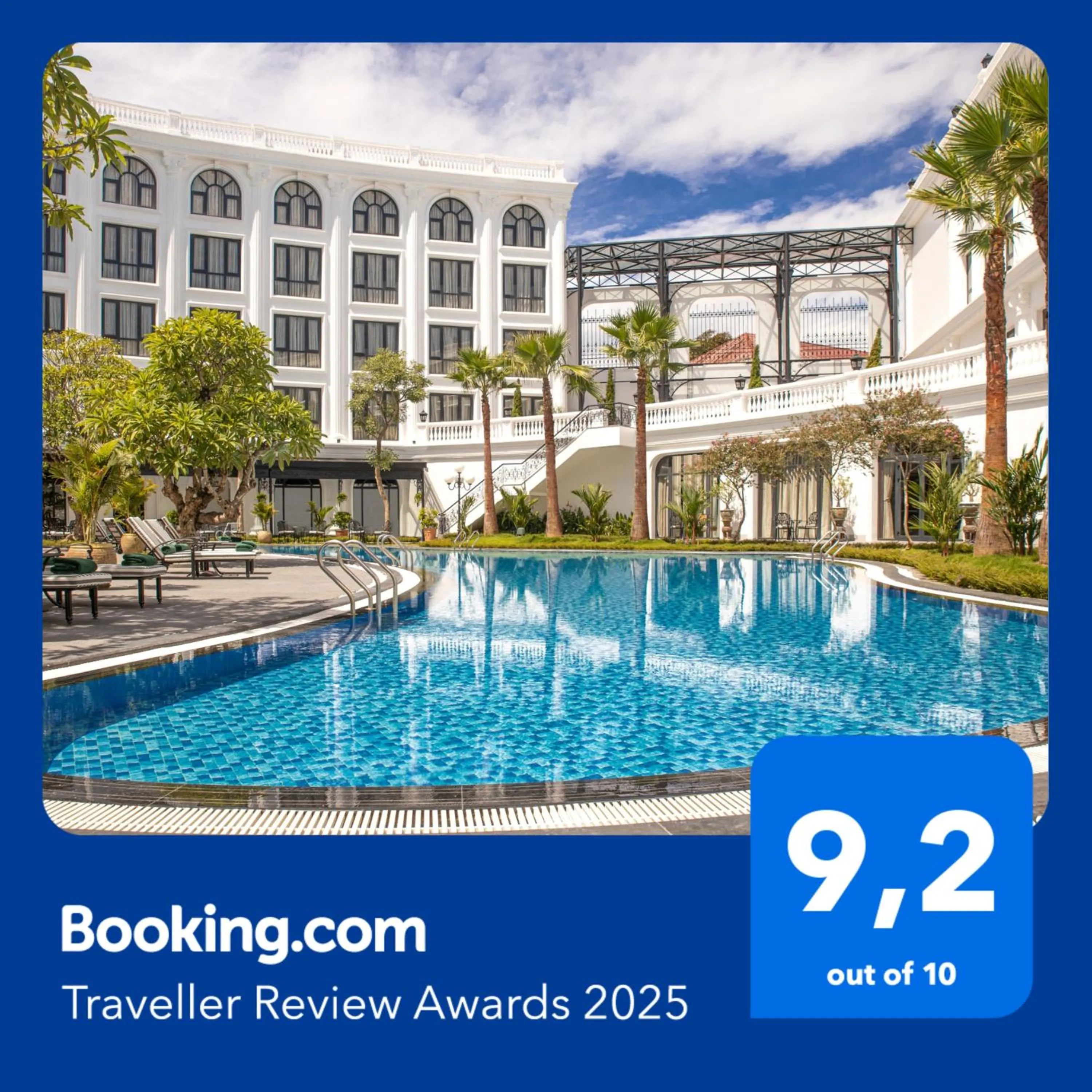 View (from property/room) in Silk Path Grand Hue Hotel