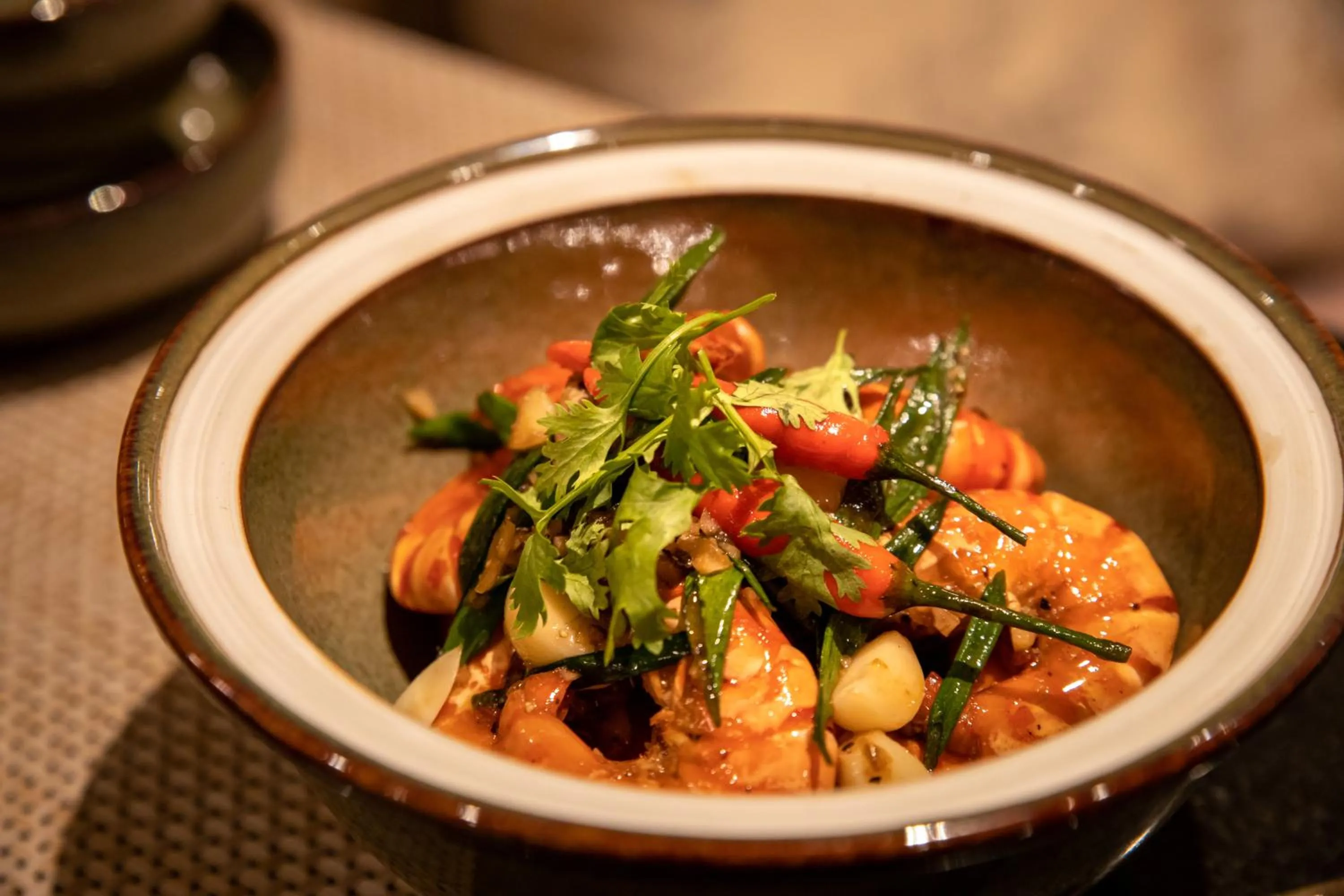 Food and drinks in Silk Path Grand Hue Hotel