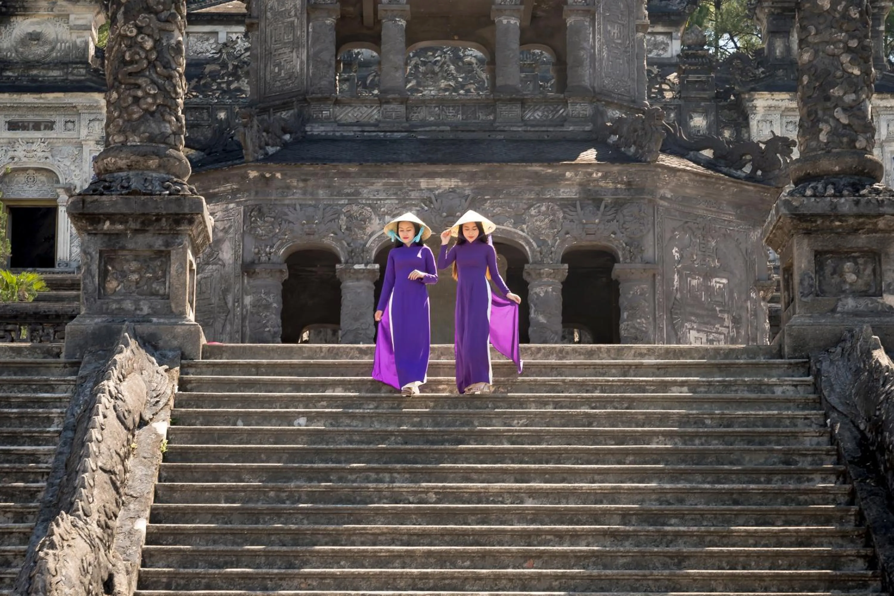 Nearby landmark in Silk Path Grand Hue Hotel