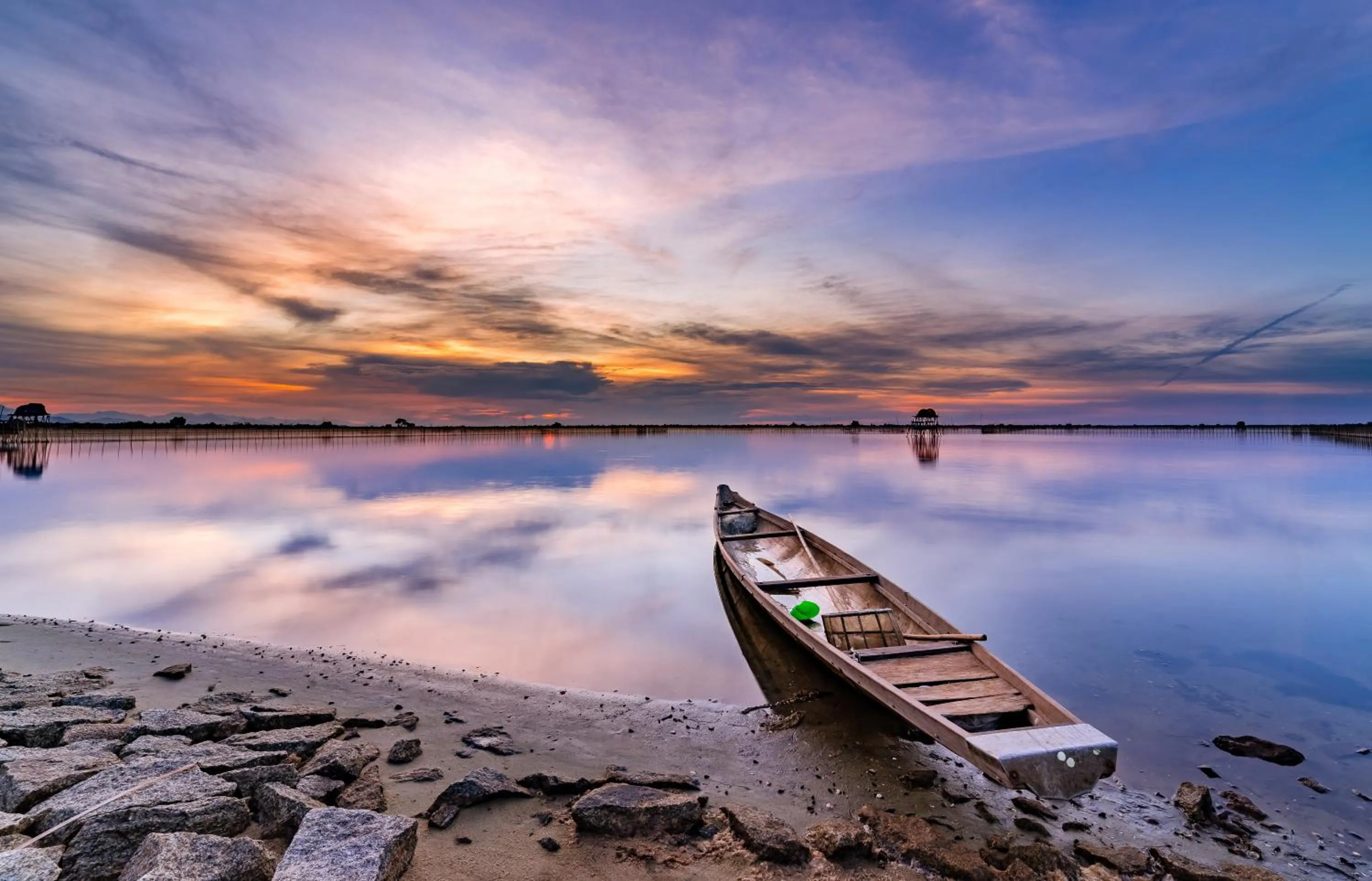 Nearby landmark in Silk Path Grand Hue Hotel