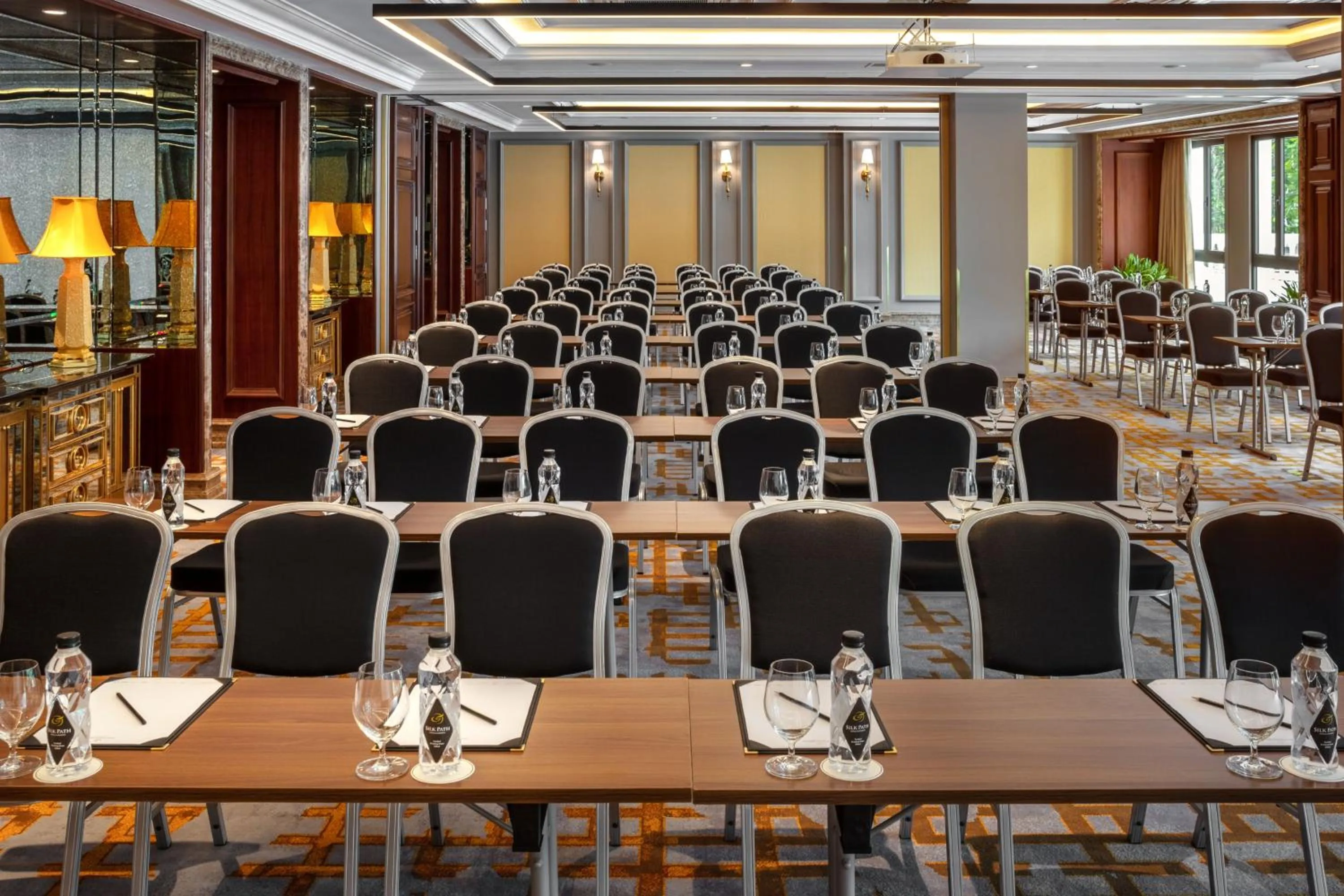 Meeting/conference room in Silk Path Grand Hue Hotel