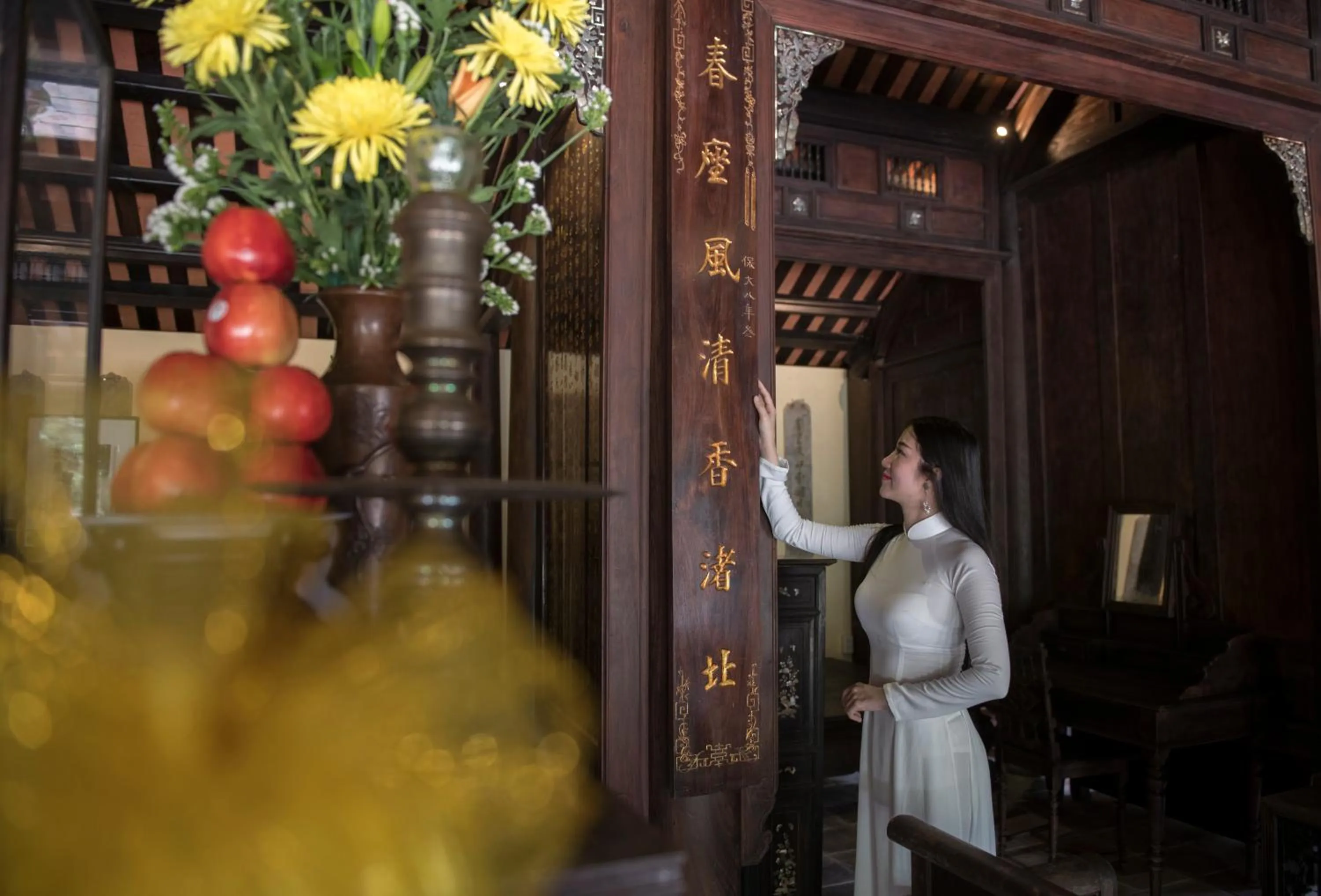 Nearby landmark in Silk Path Grand Hue Hotel