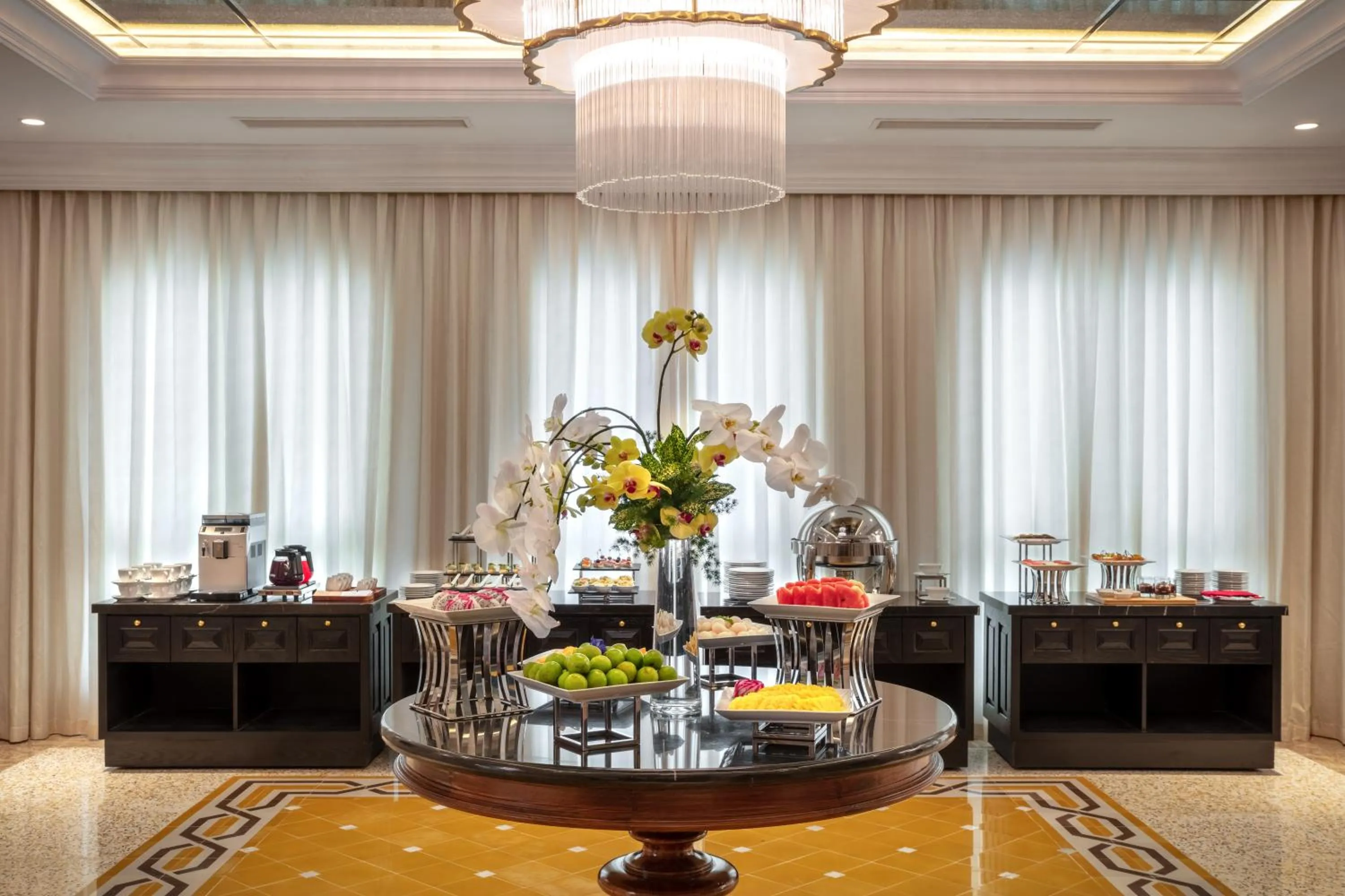 Meeting/conference room in Silk Path Grand Hue Hotel