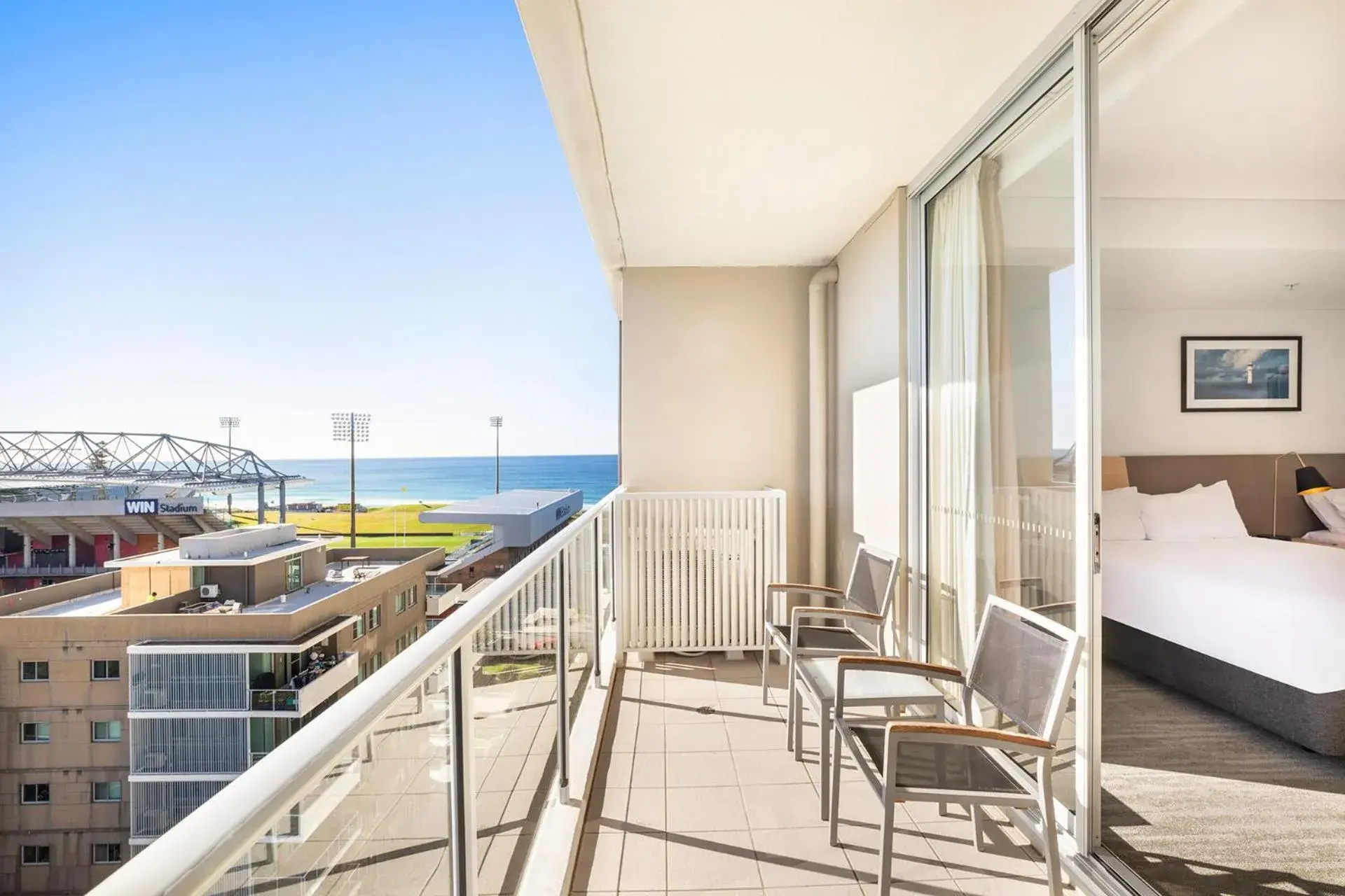 Executive Double Suite in Sage Hotel Wollongong Executive Double Suite in Sage Hotel Wollongong