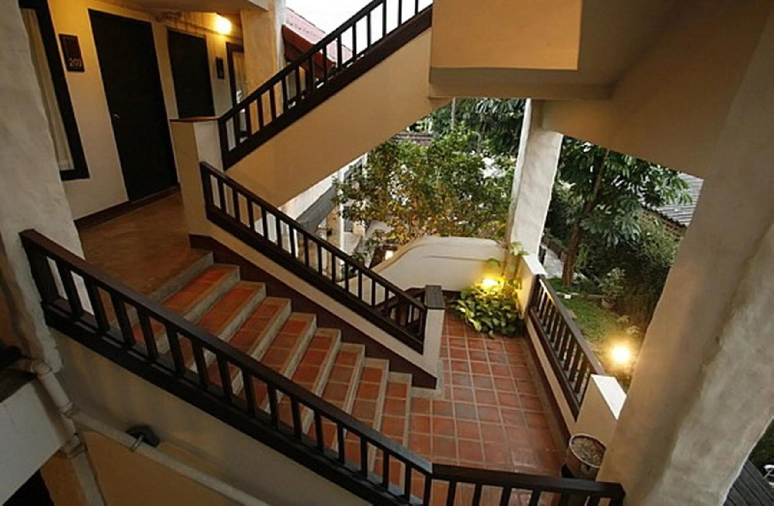 Off site in Baan Warabordee