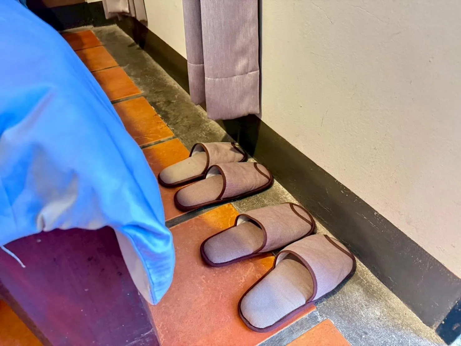 Bedroom, Bed in Baan Warabordee Hotel