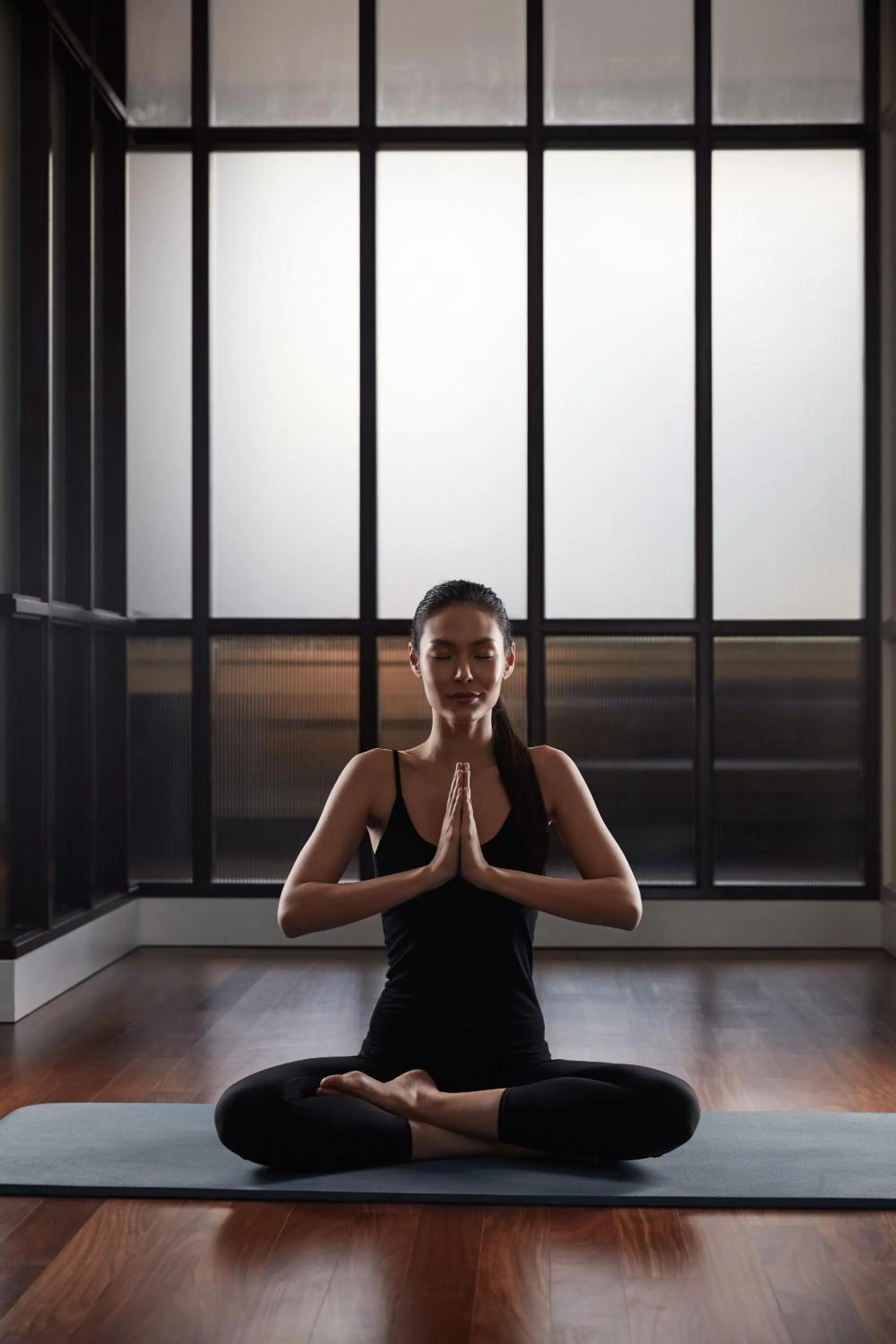 Fitness centre/facilities in Mandarin Oriental, Kuala Lumpur