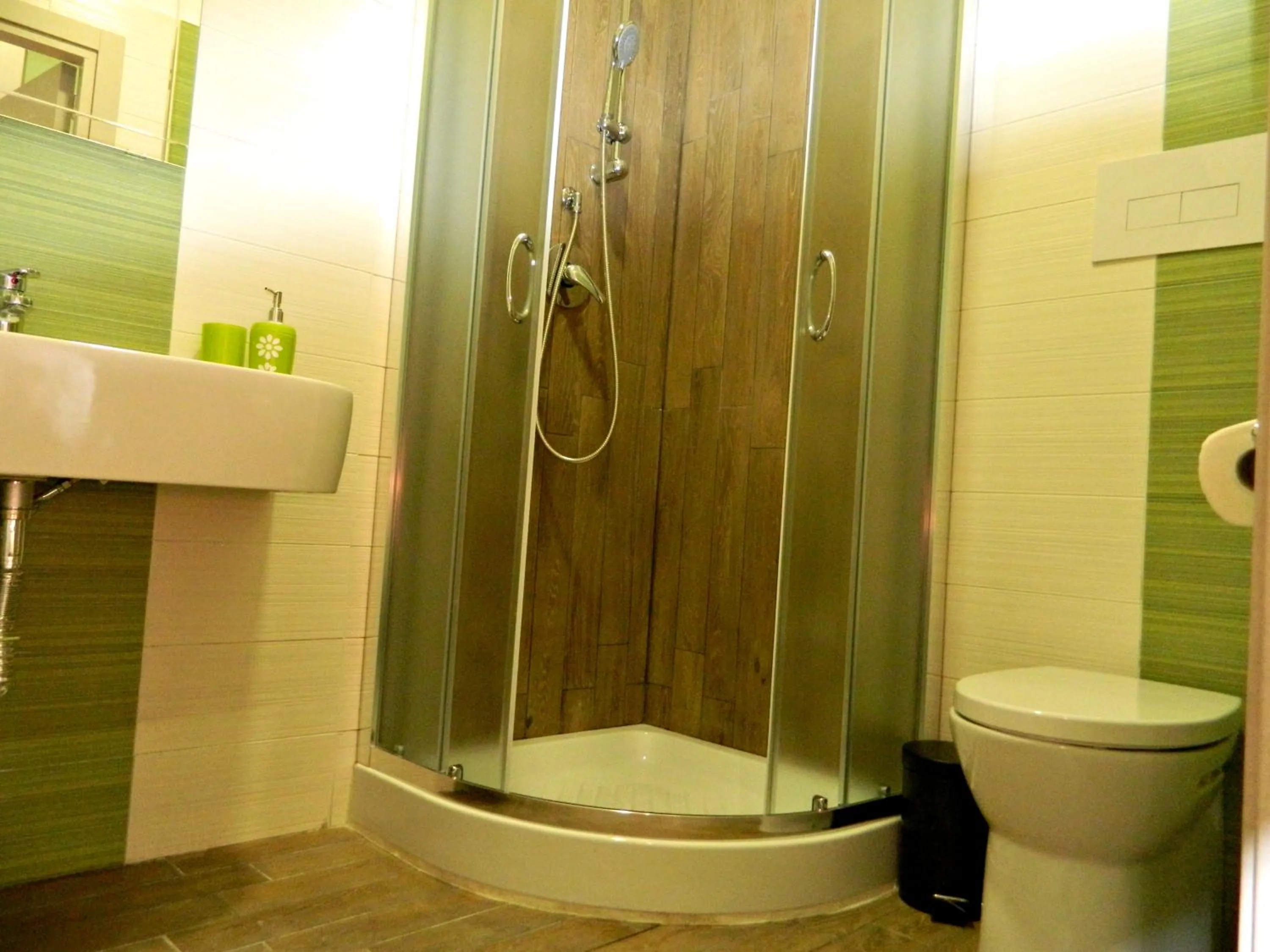 Il Borghese Tourist House