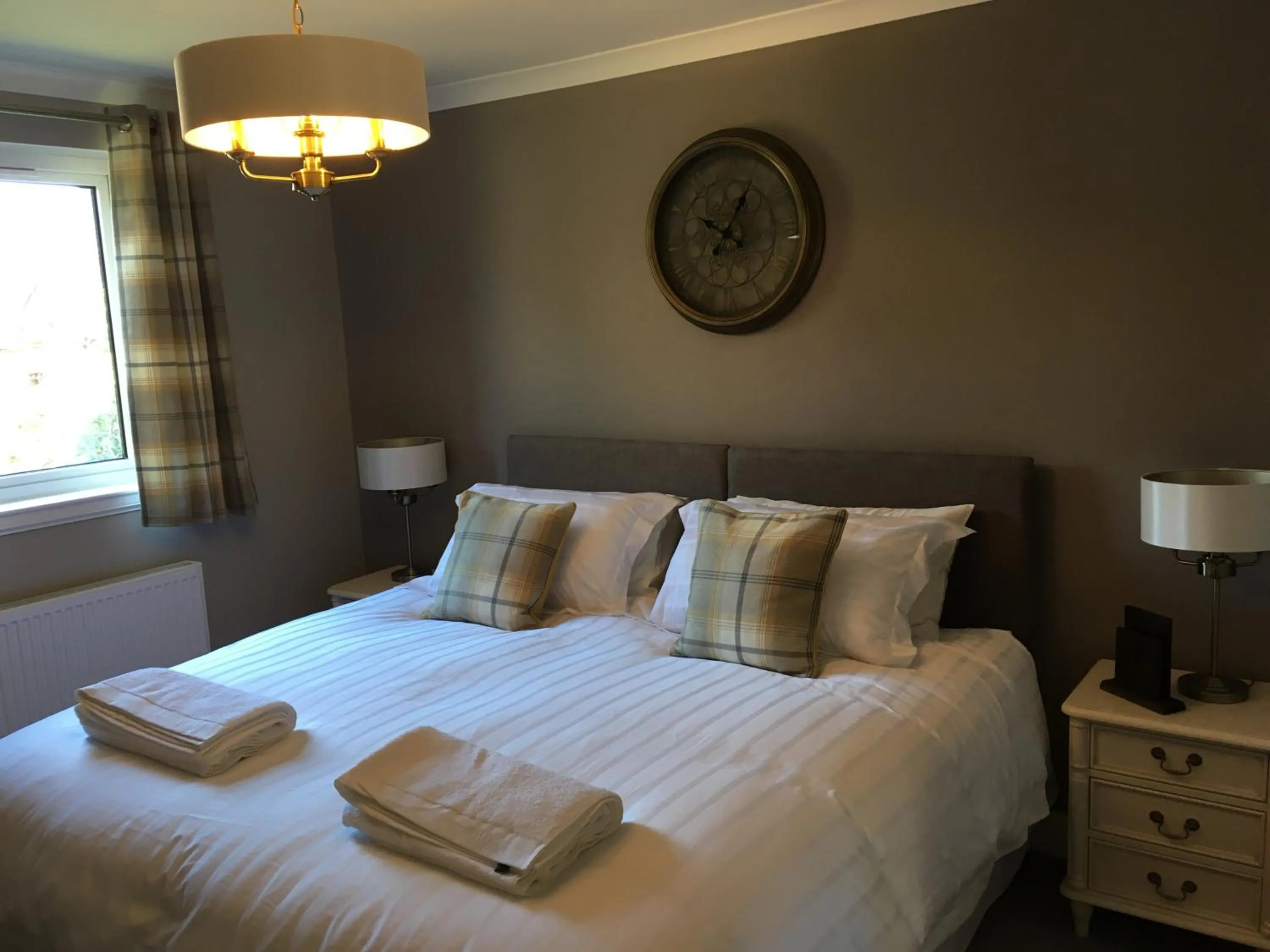 Bed in The Huntingdon