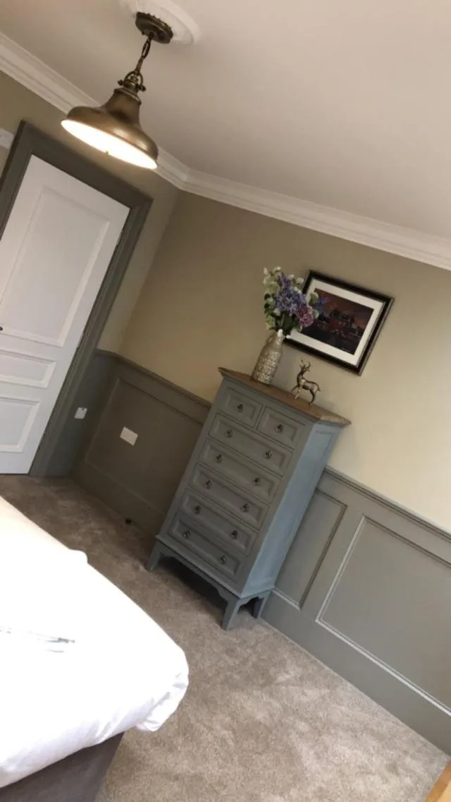 Bed in The Huntingdon