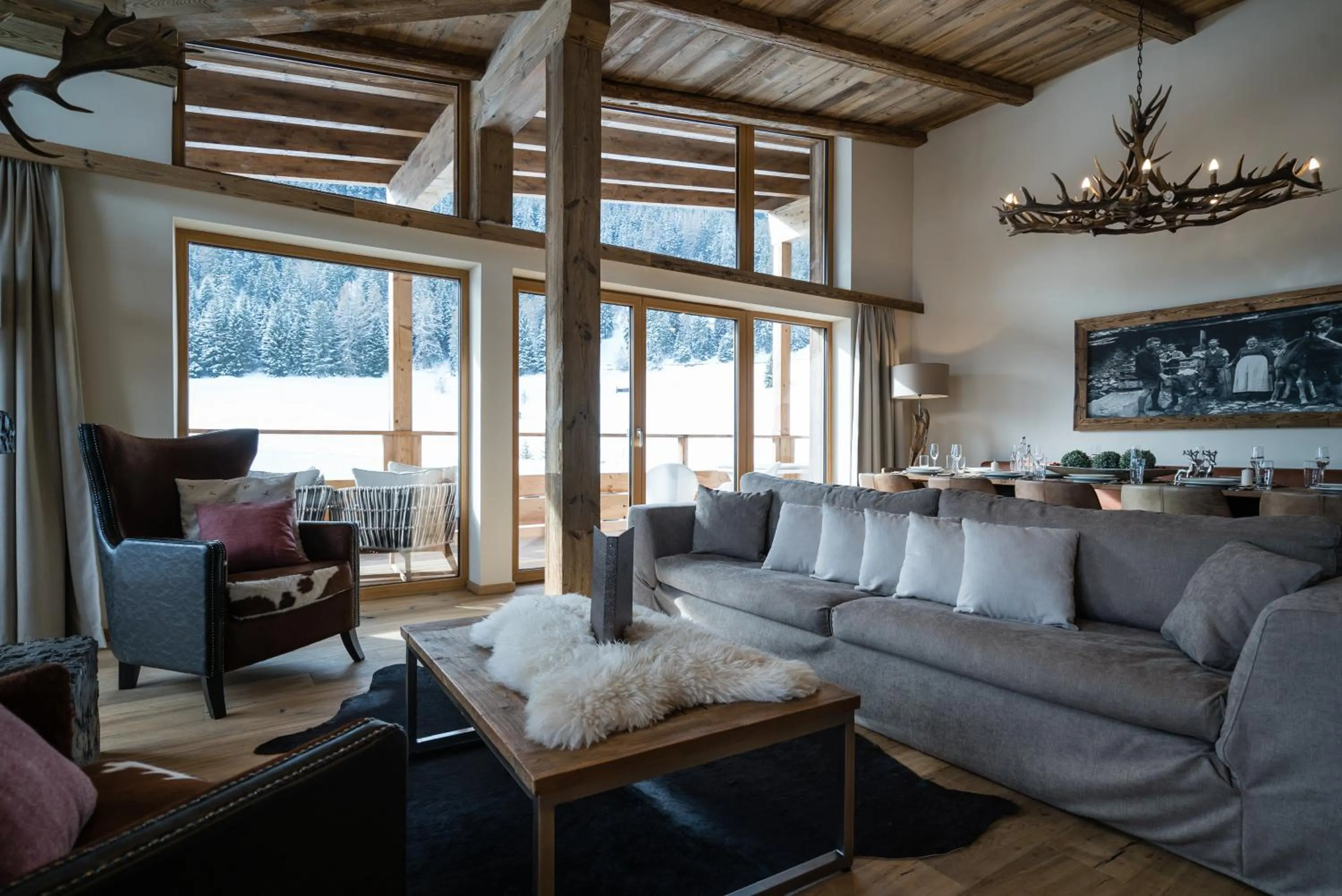 Balcony/Terrace in VAYA St Zeno Serfaus