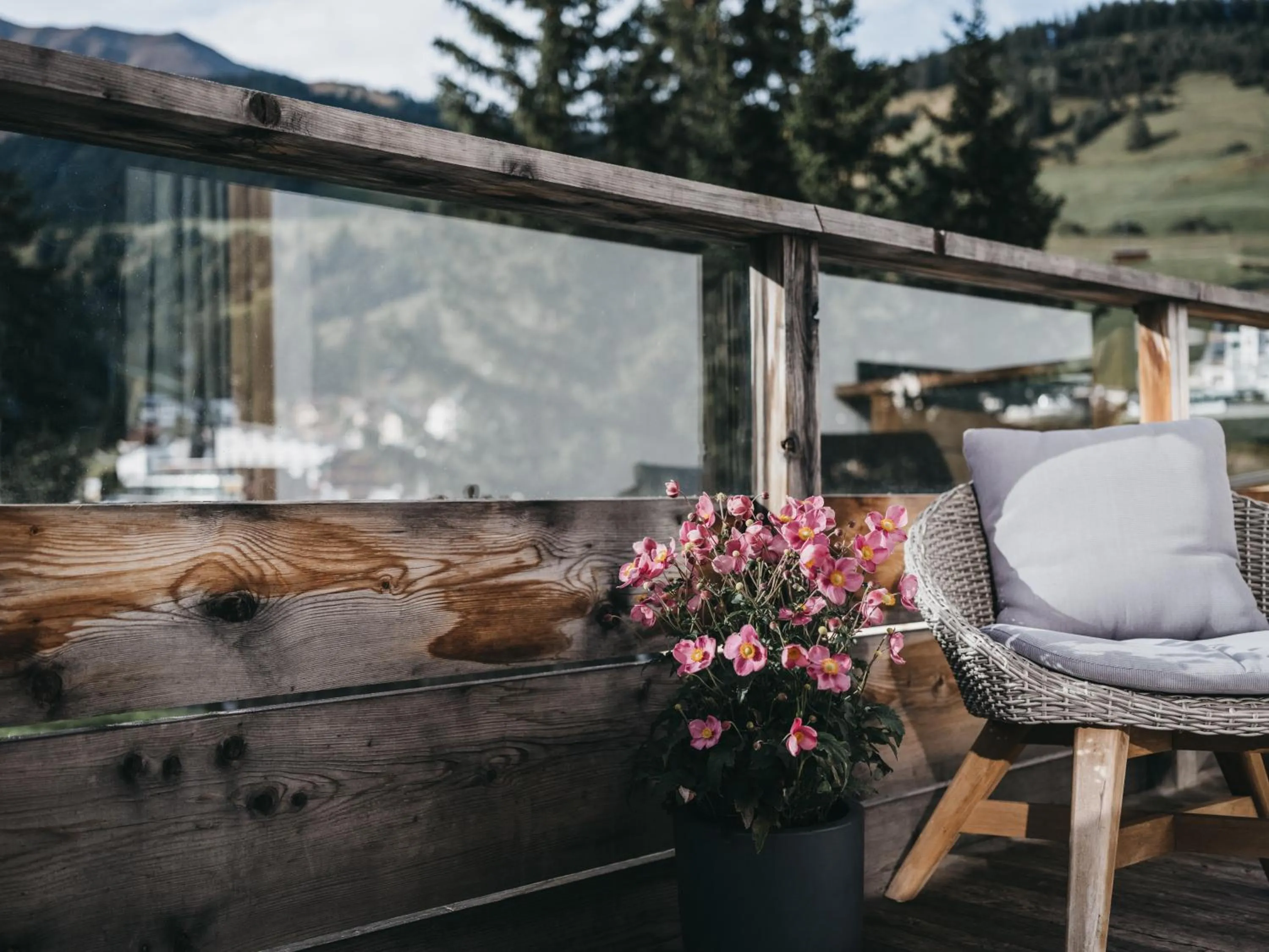 Day in VAYA St Zeno Serfaus