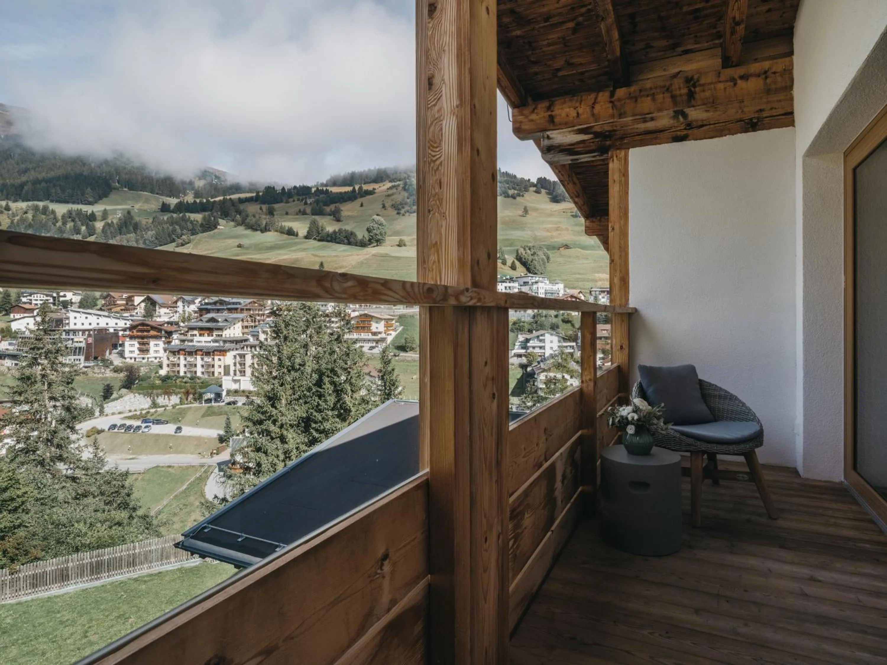 Day in VAYA St Zeno Serfaus