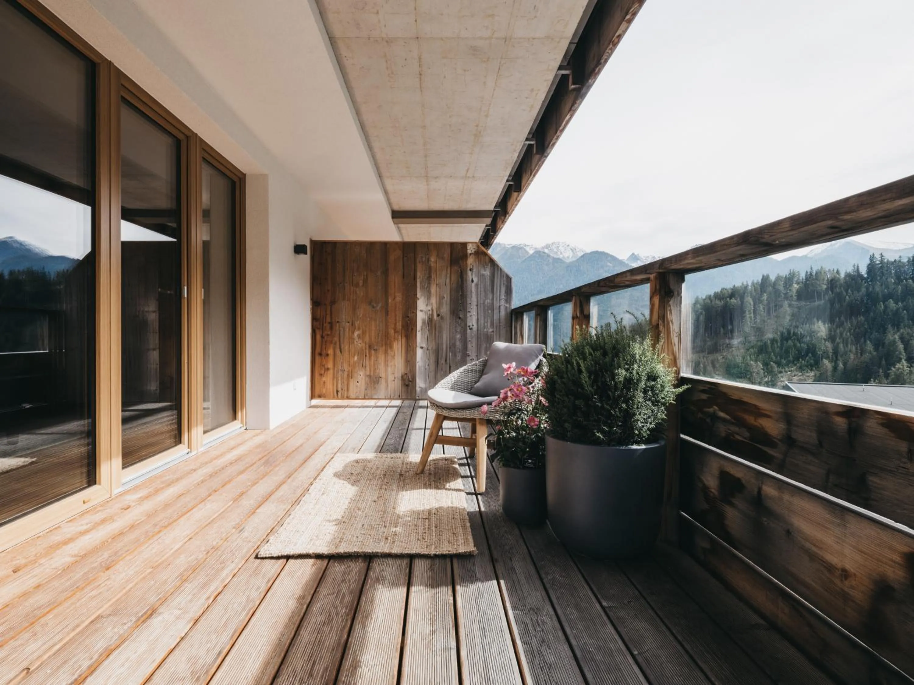 Day in VAYA St Zeno Serfaus