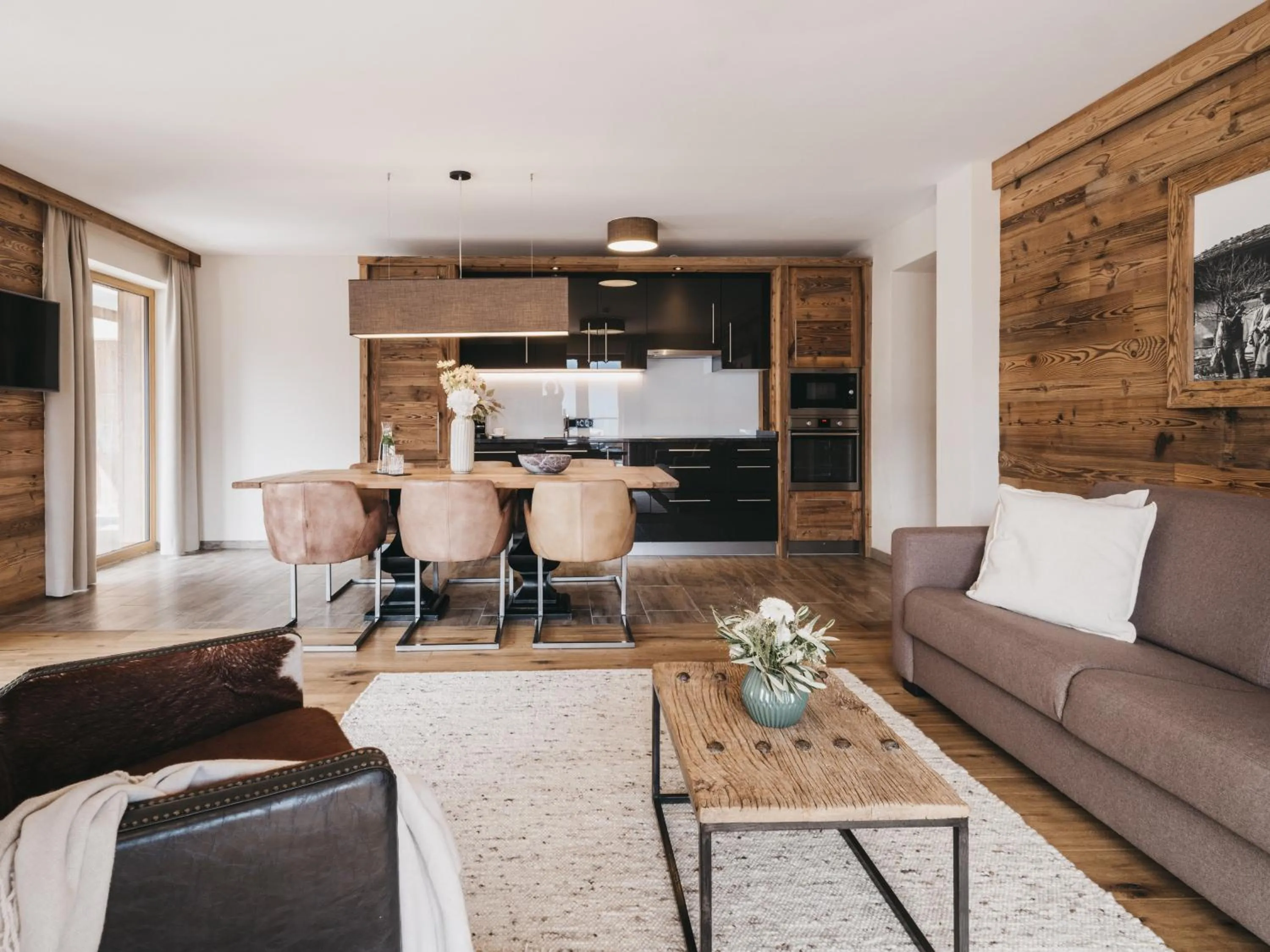 TV and multimedia in VAYA St Zeno Serfaus