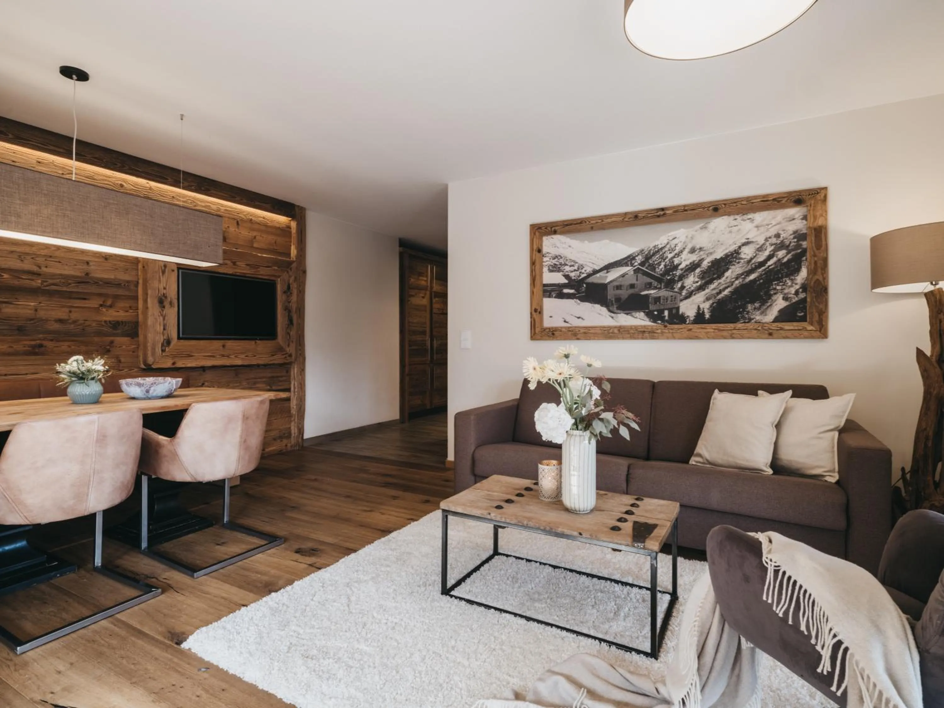 TV and multimedia in VAYA St Zeno Serfaus