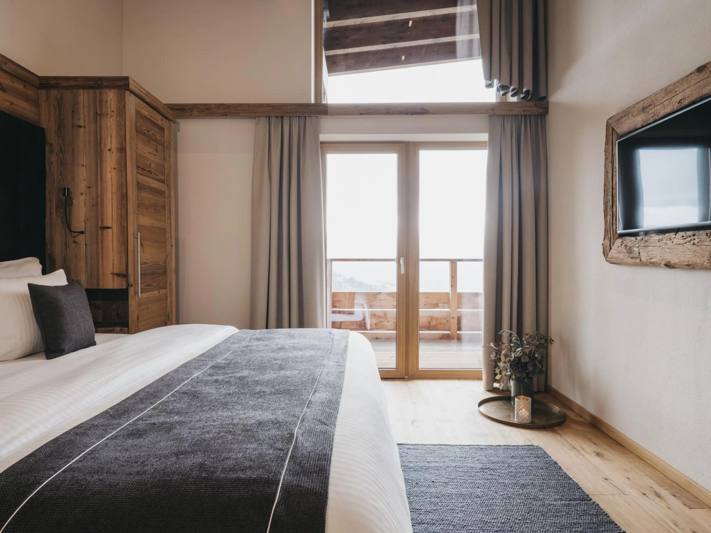 Bed in VAYA St Zeno Serfaus