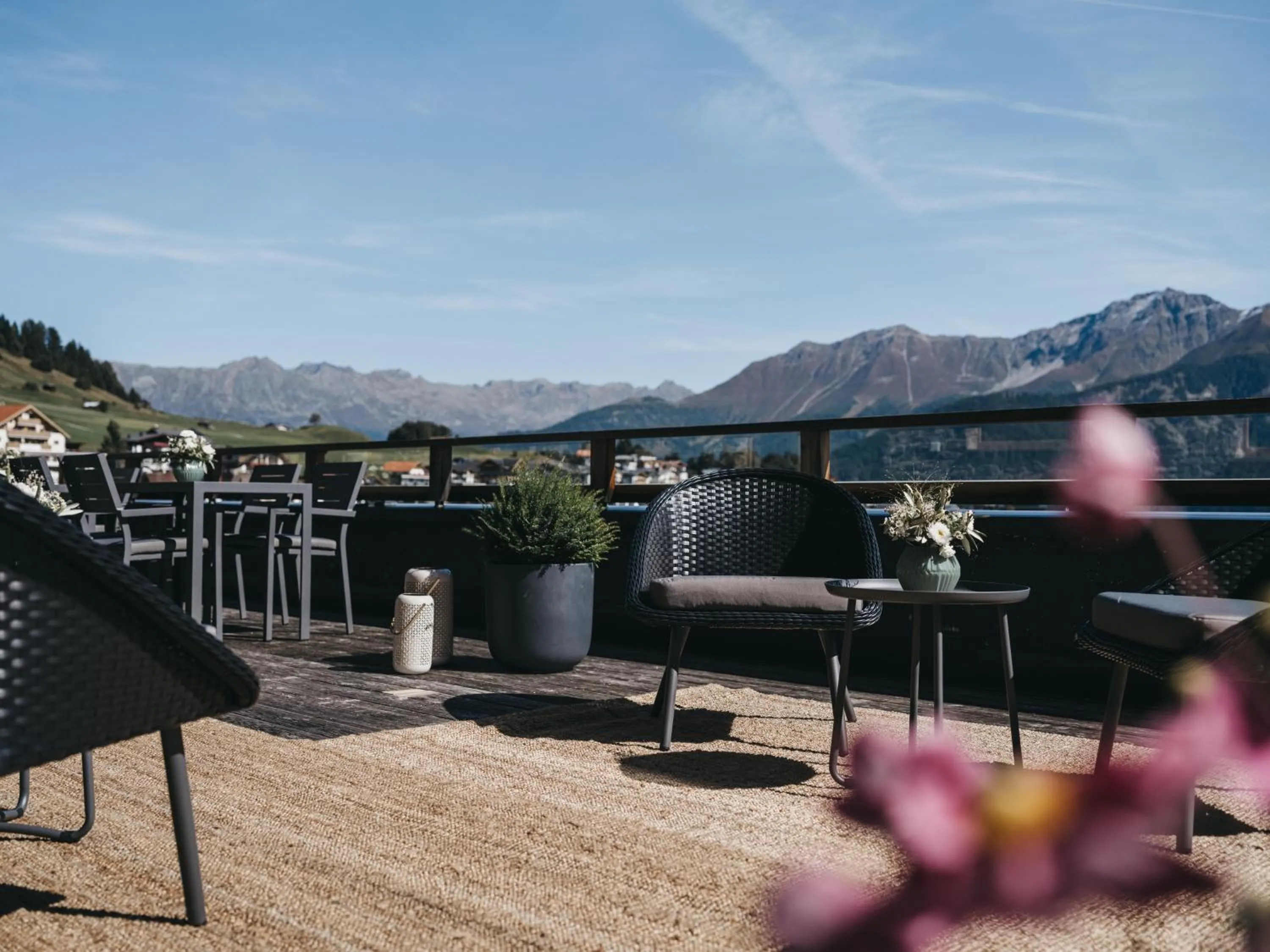 Day in VAYA St Zeno Serfaus