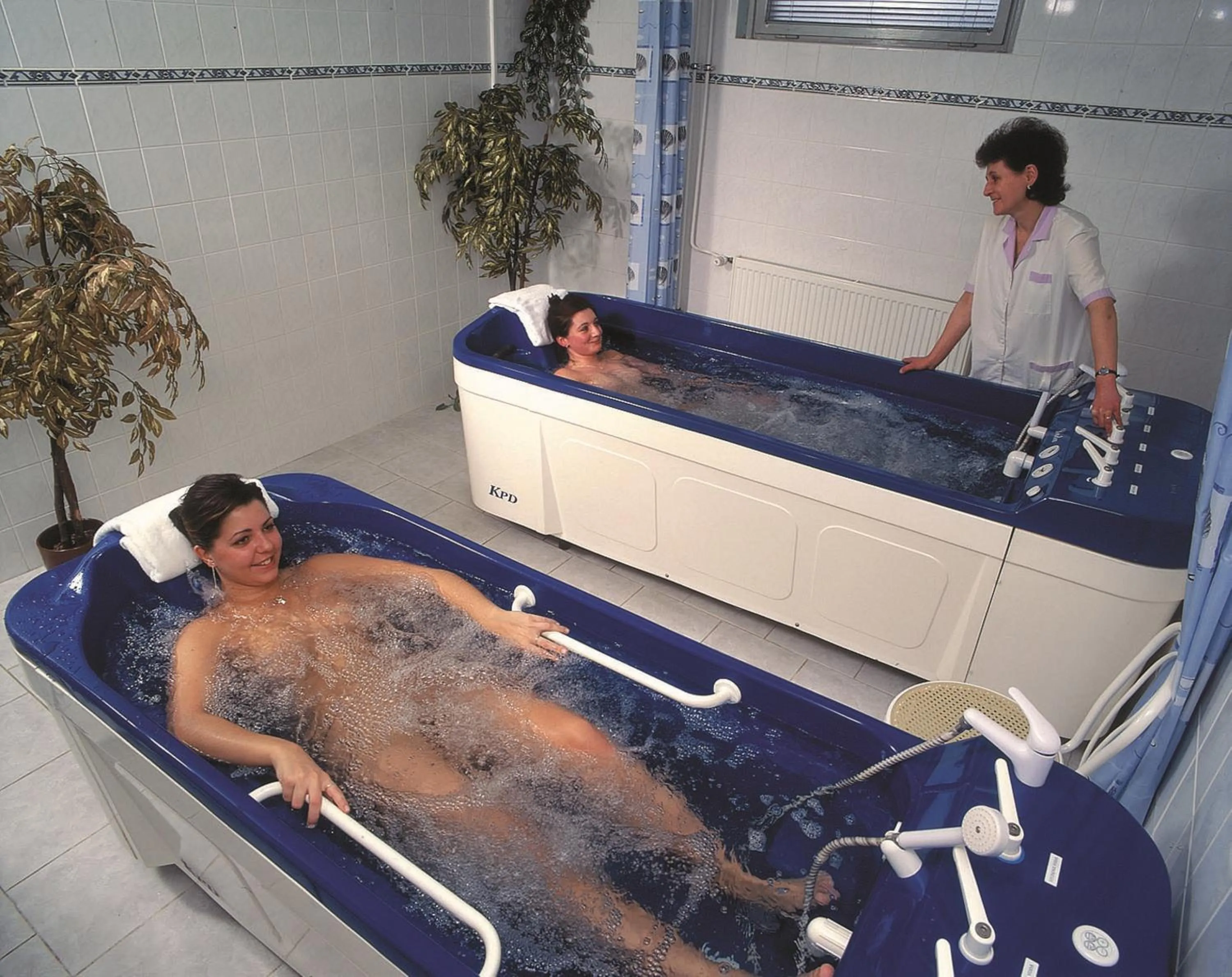 Spa and wellness centre/facilities in Hotel Krakonoš