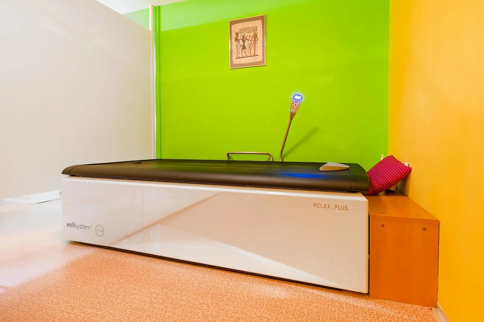 Spa and wellness centre/facilities in Hotel Krakonoš