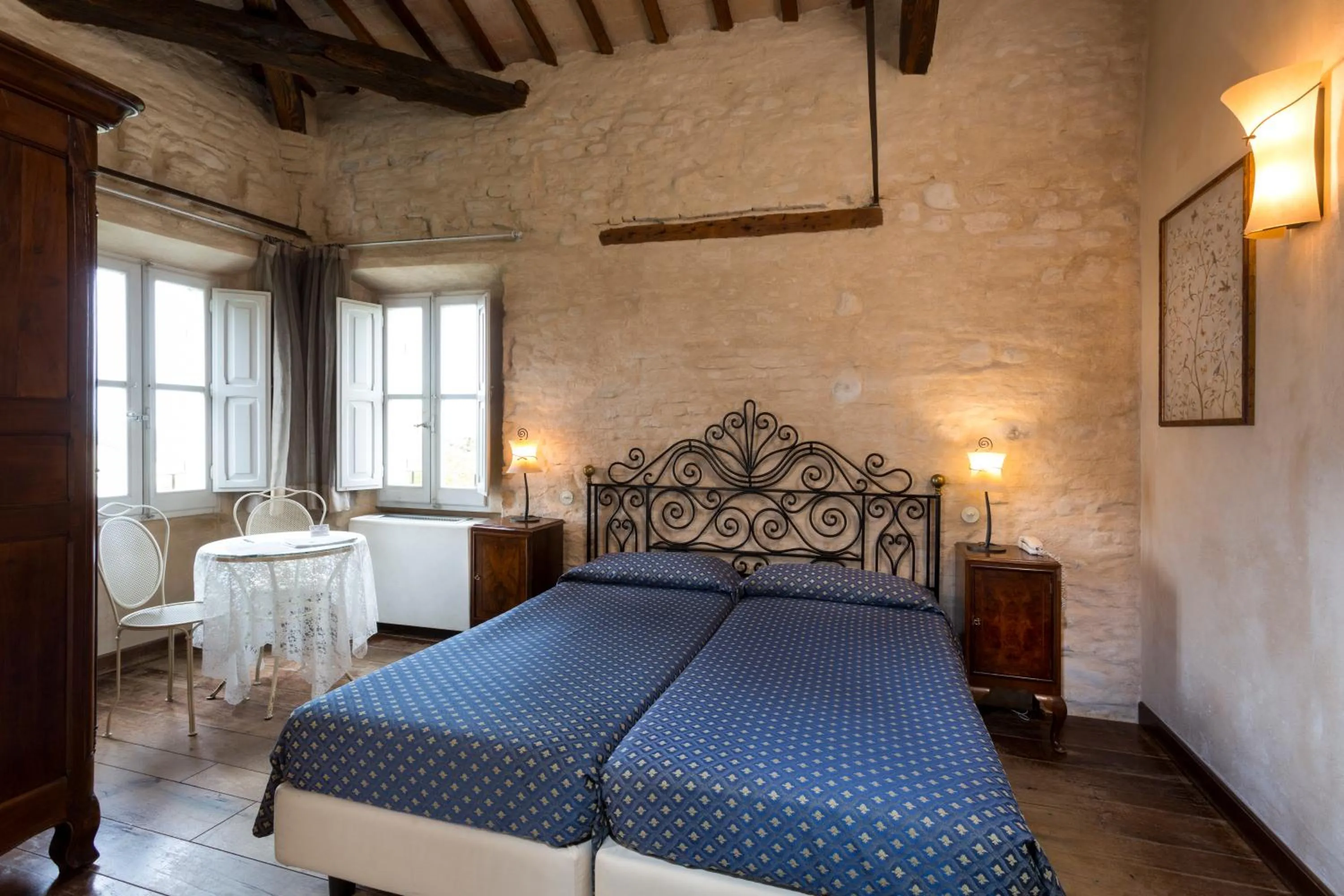 Bedroom, Bed in Il Villino Hotel & SPA