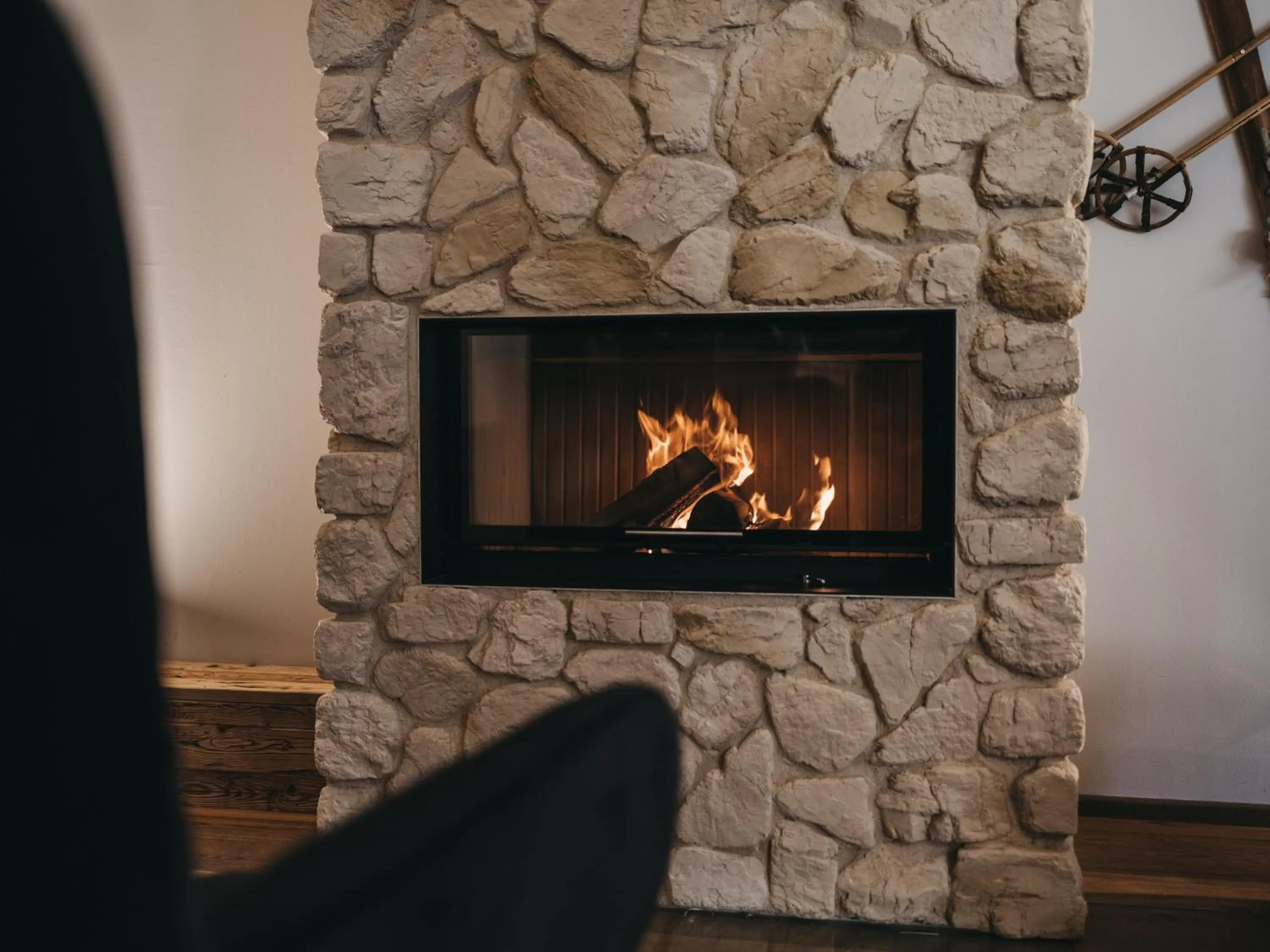 flat iron in VAYA Terrazena Serfaus