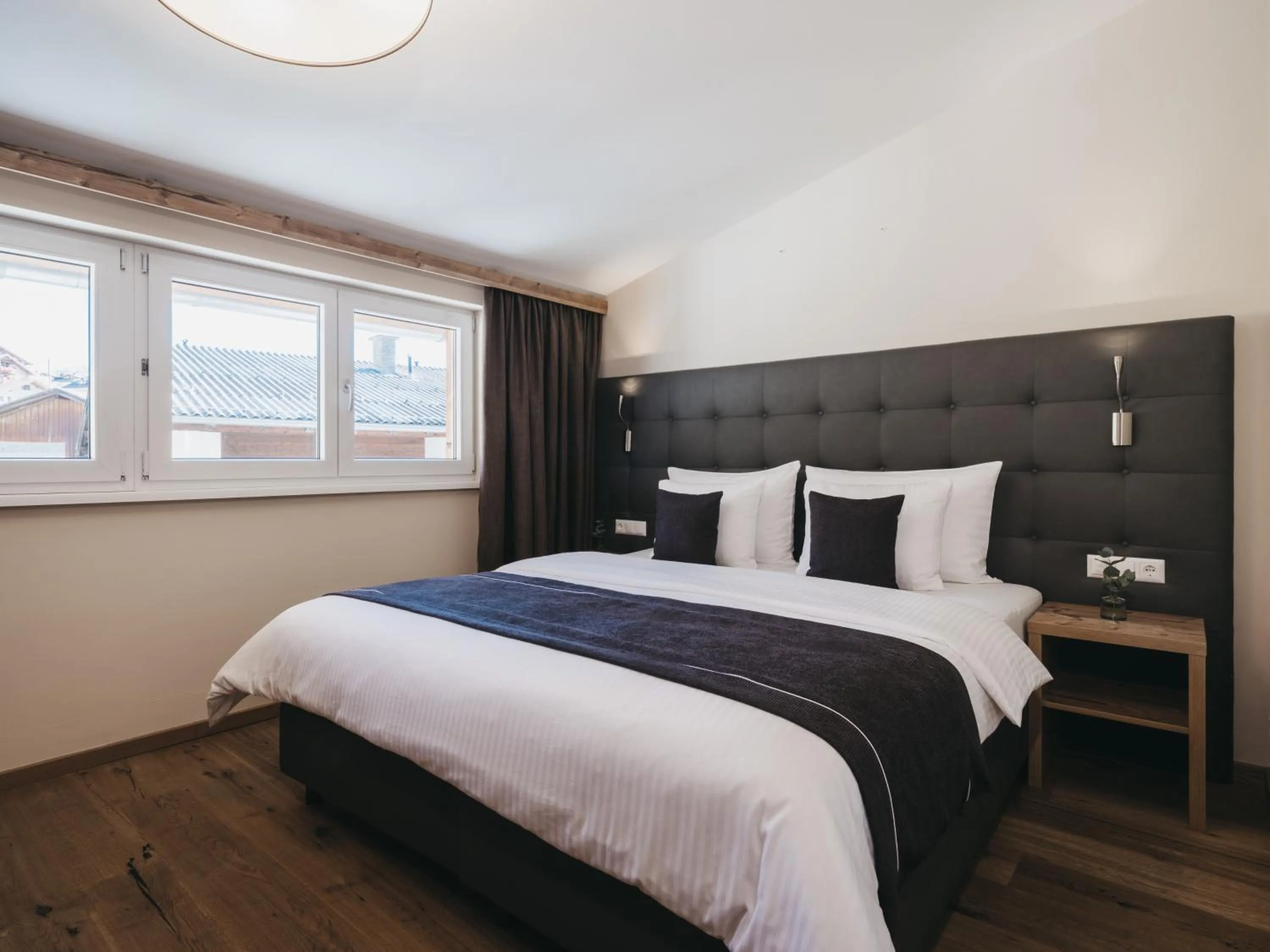 Bed in VAYA Terrazena Serfaus