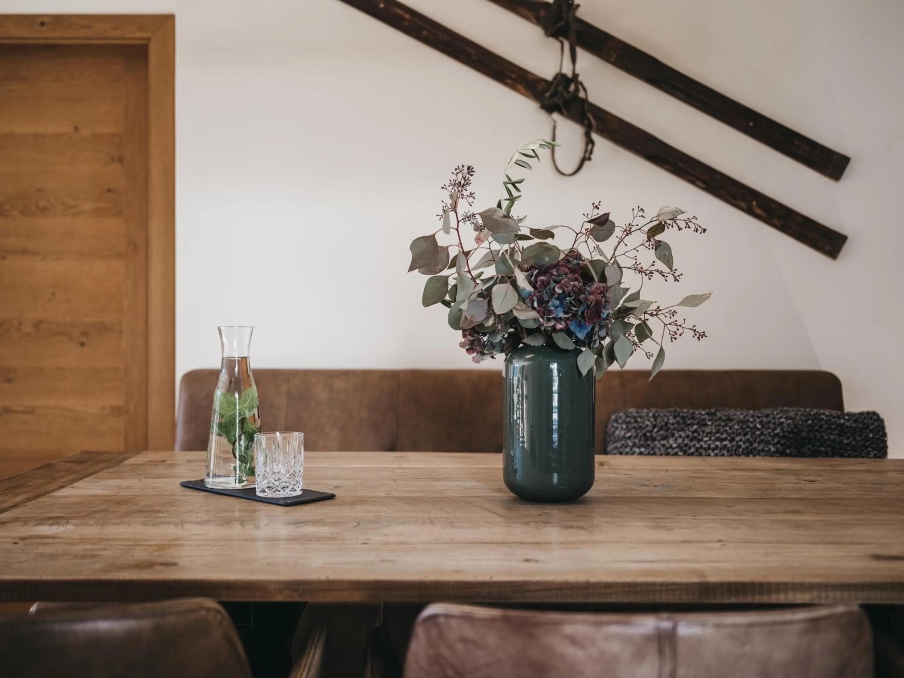 Living room in VAYA Terrazena Serfaus