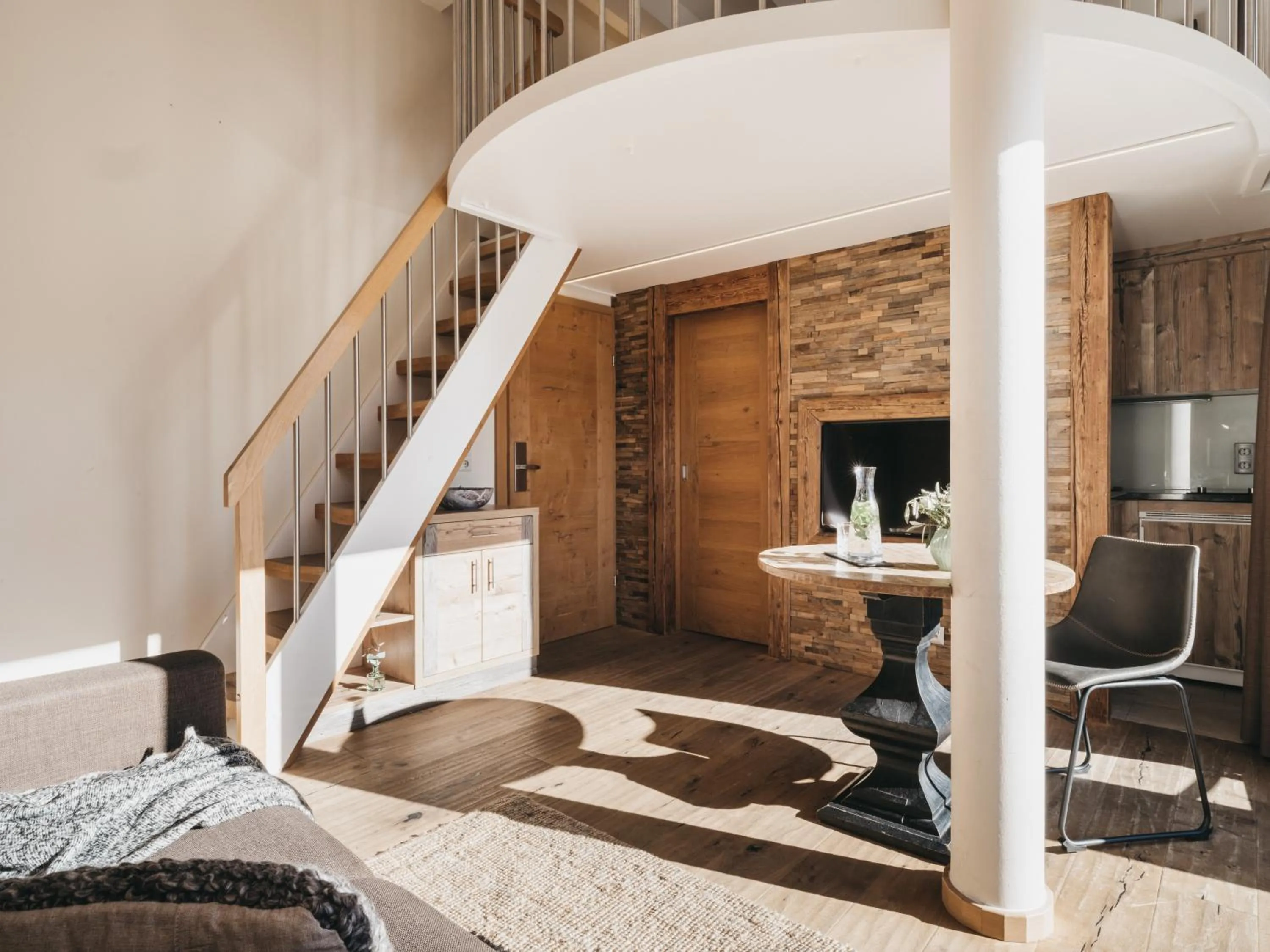 TV and multimedia in VAYA Terrazena Serfaus