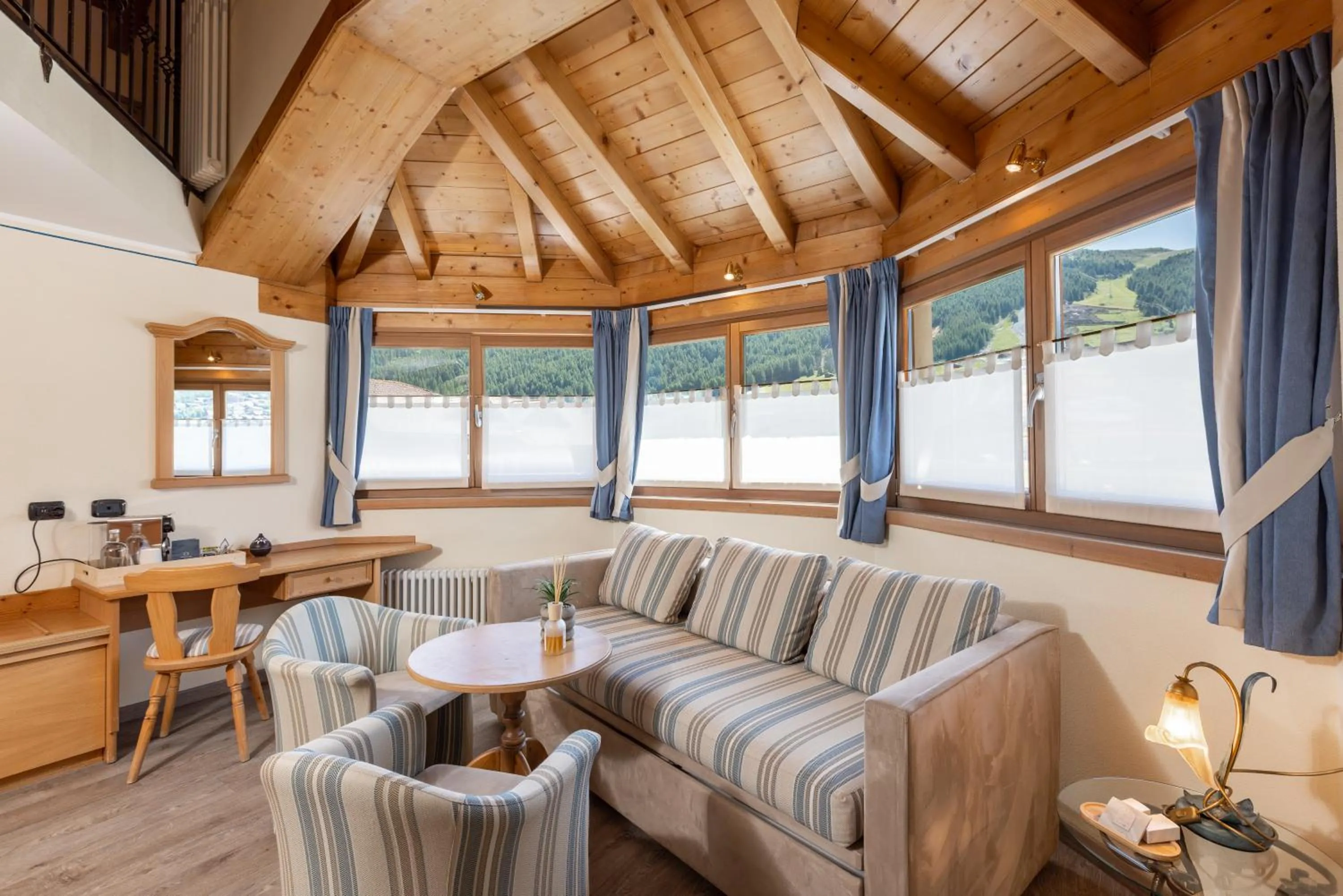 Bedroom in Hotel Flora