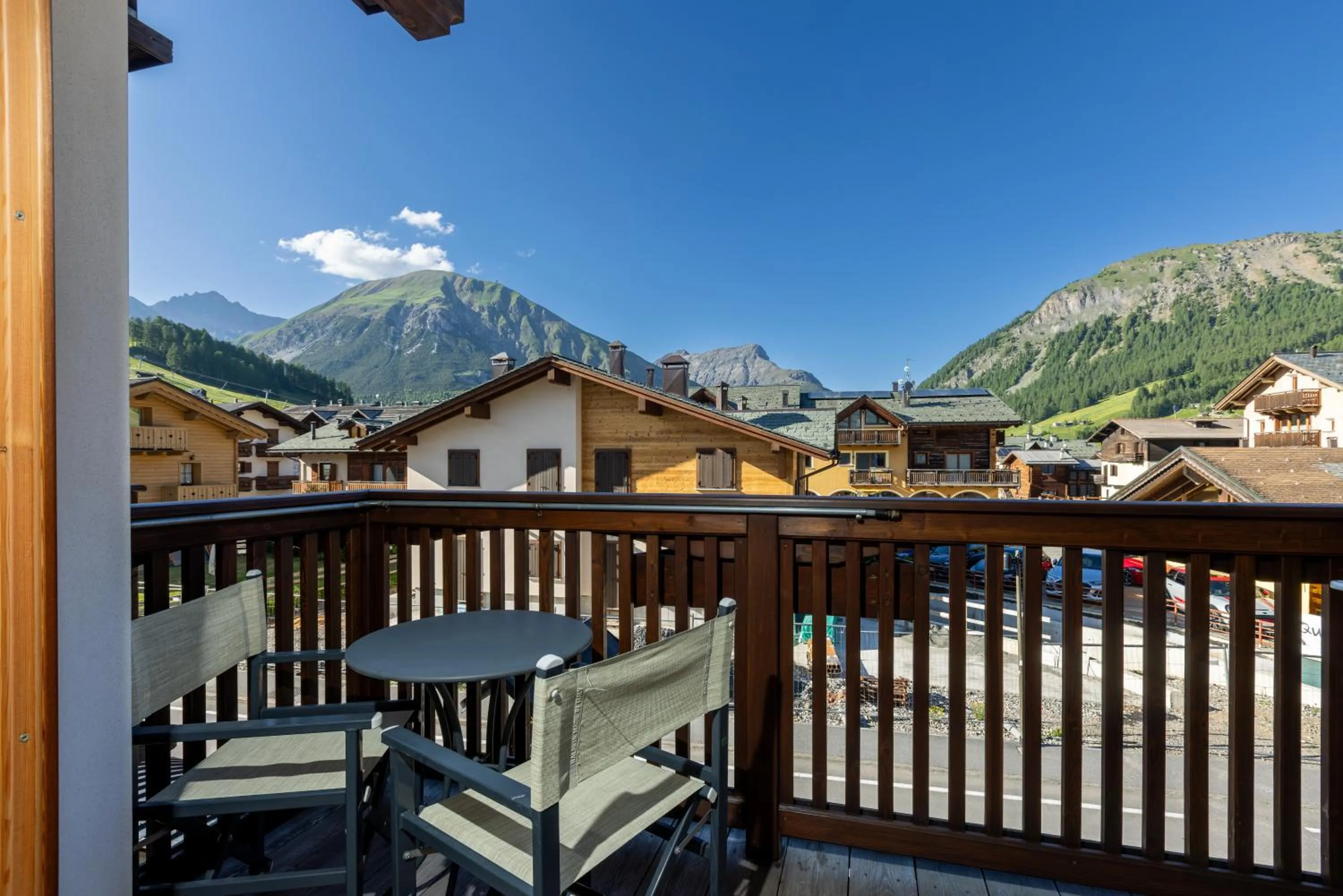 View (from property/room) in Hotel Flora