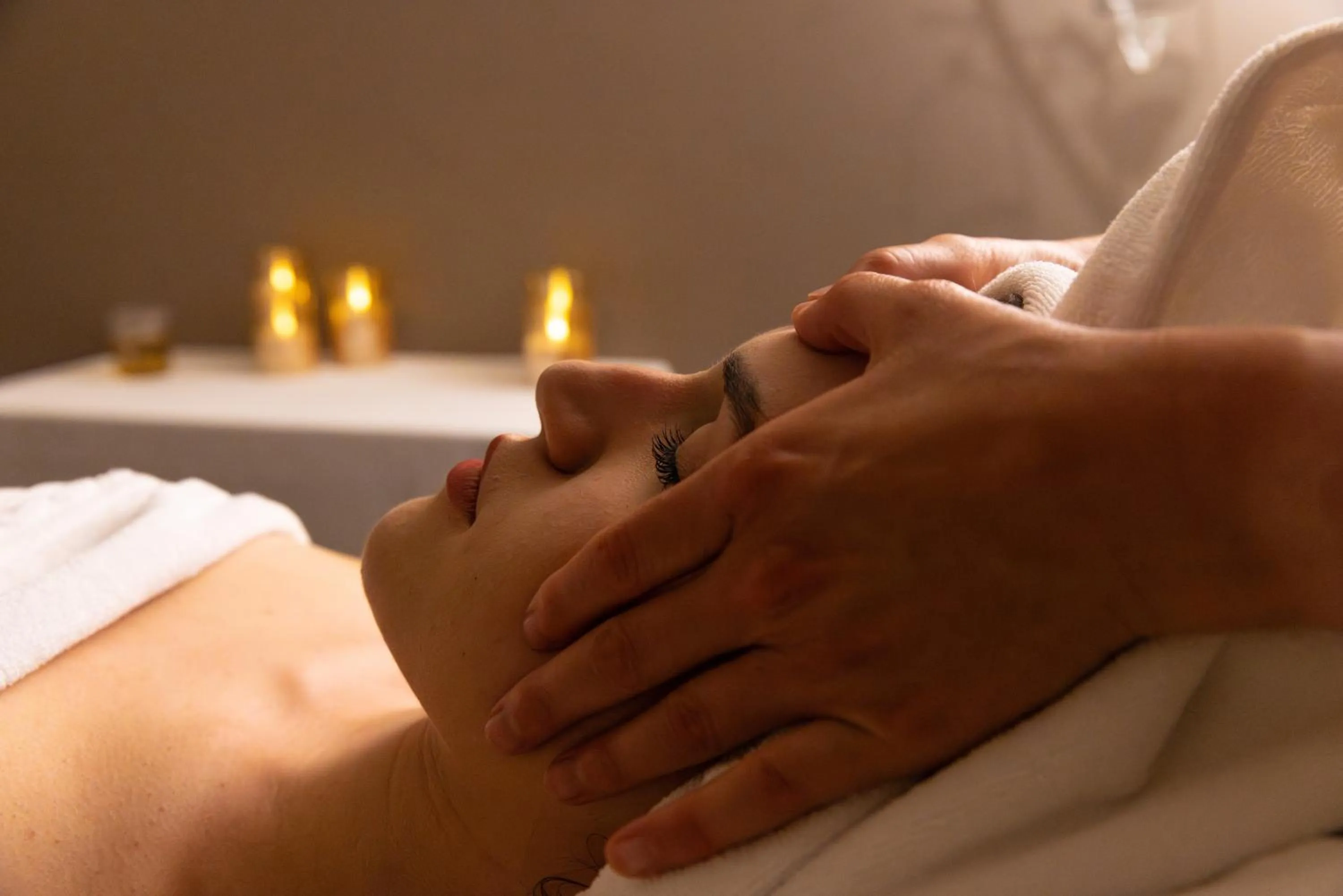 Massage in Hotel Flora