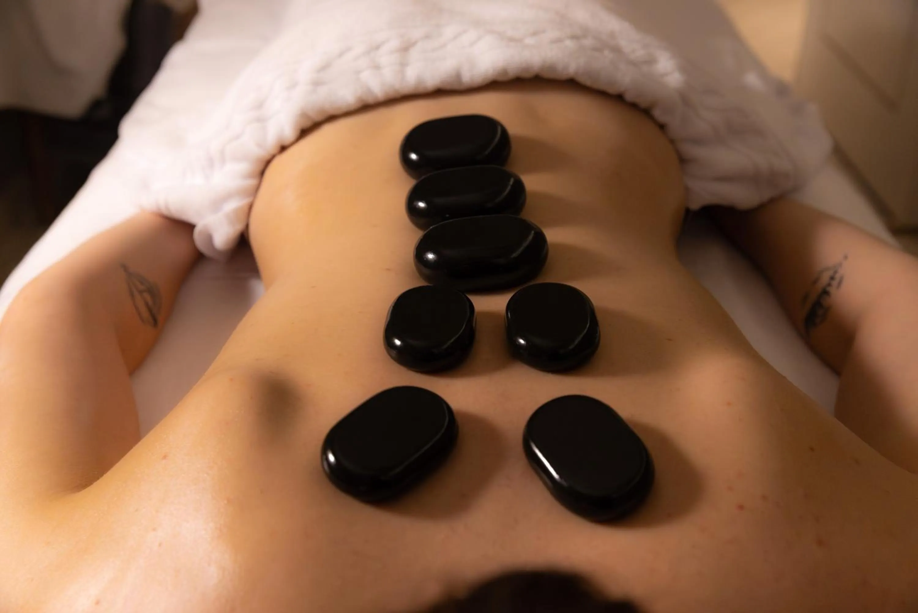 Massage in Hotel Flora