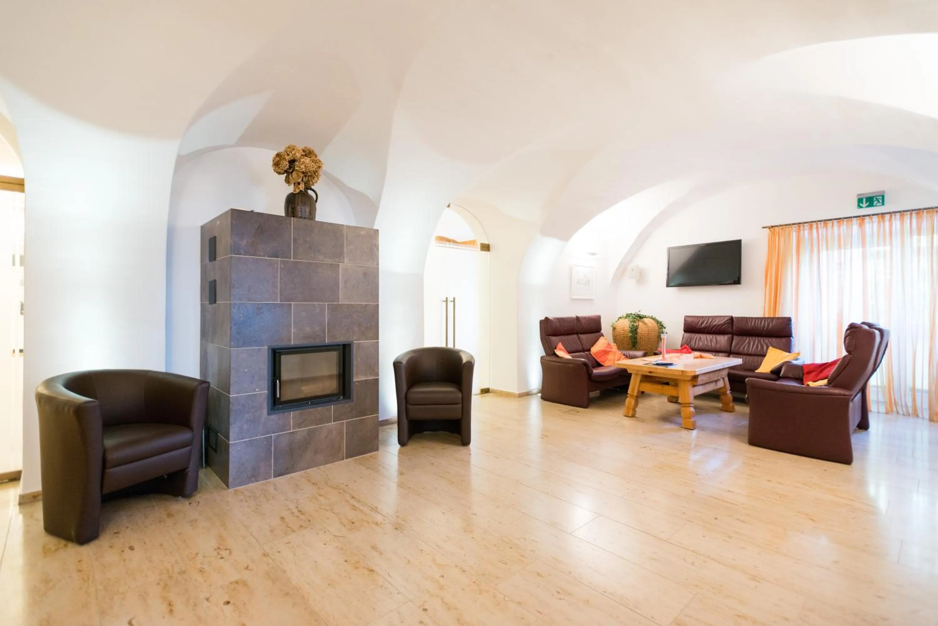 Restaurant/places to eat in Hotel Vösenhuber