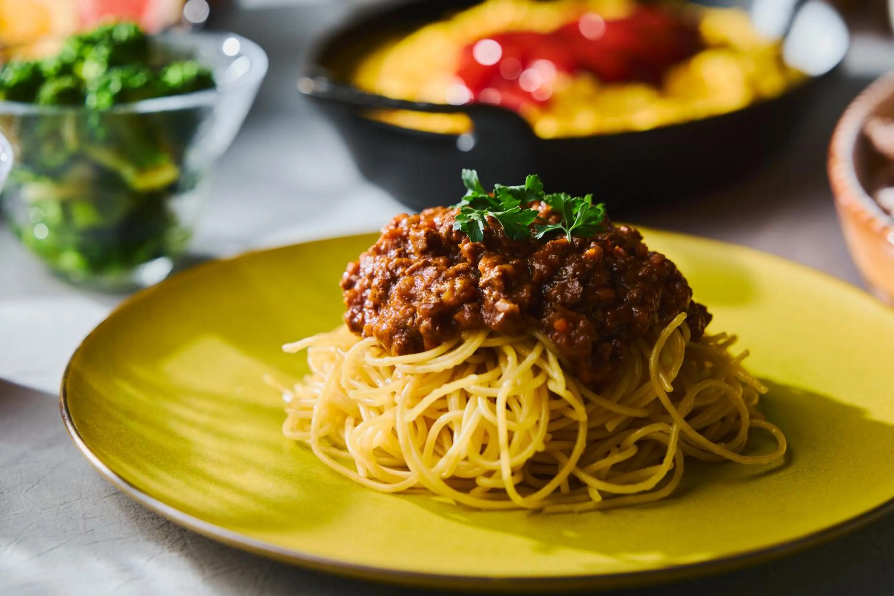 Food in Kyoto Tower Hotel Annex